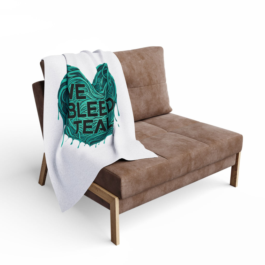 Arctic Fleece Blanket Printify