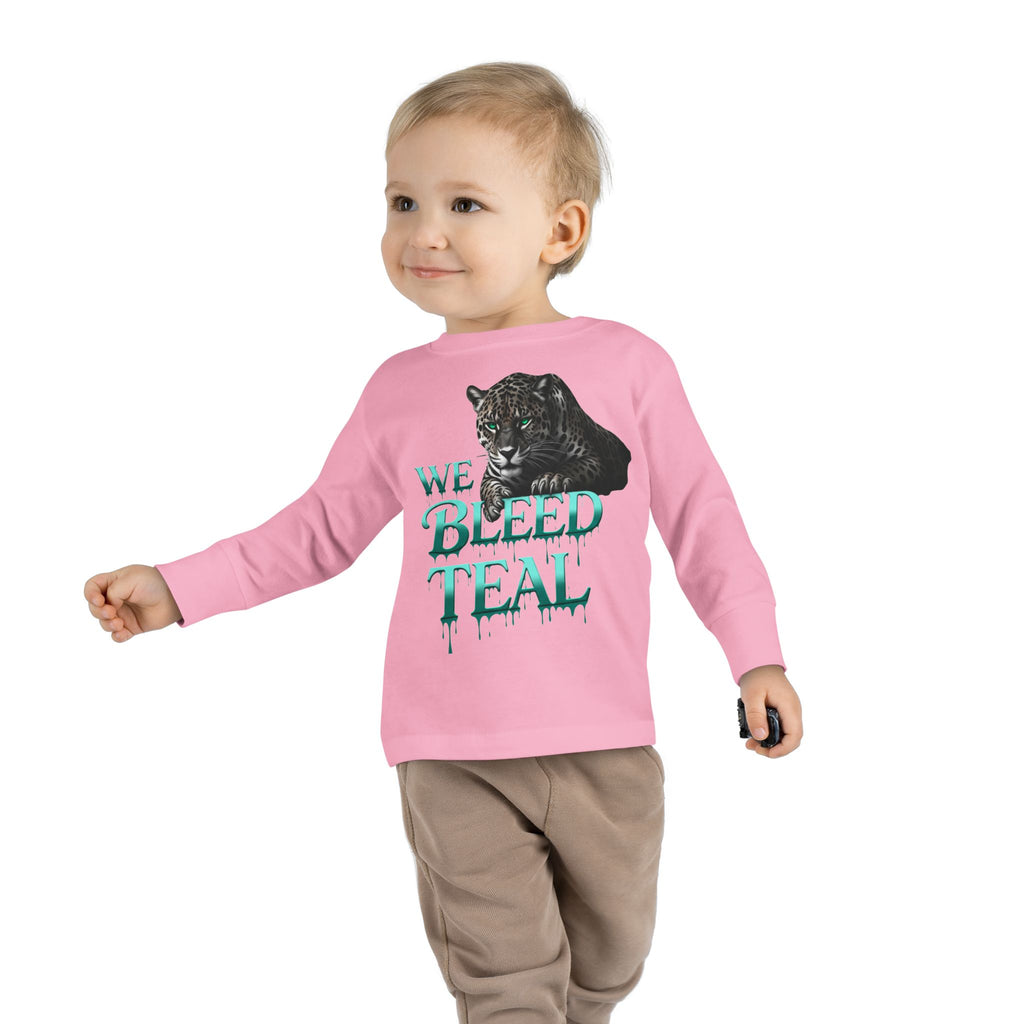 Toddler Long Sleeve Tee
