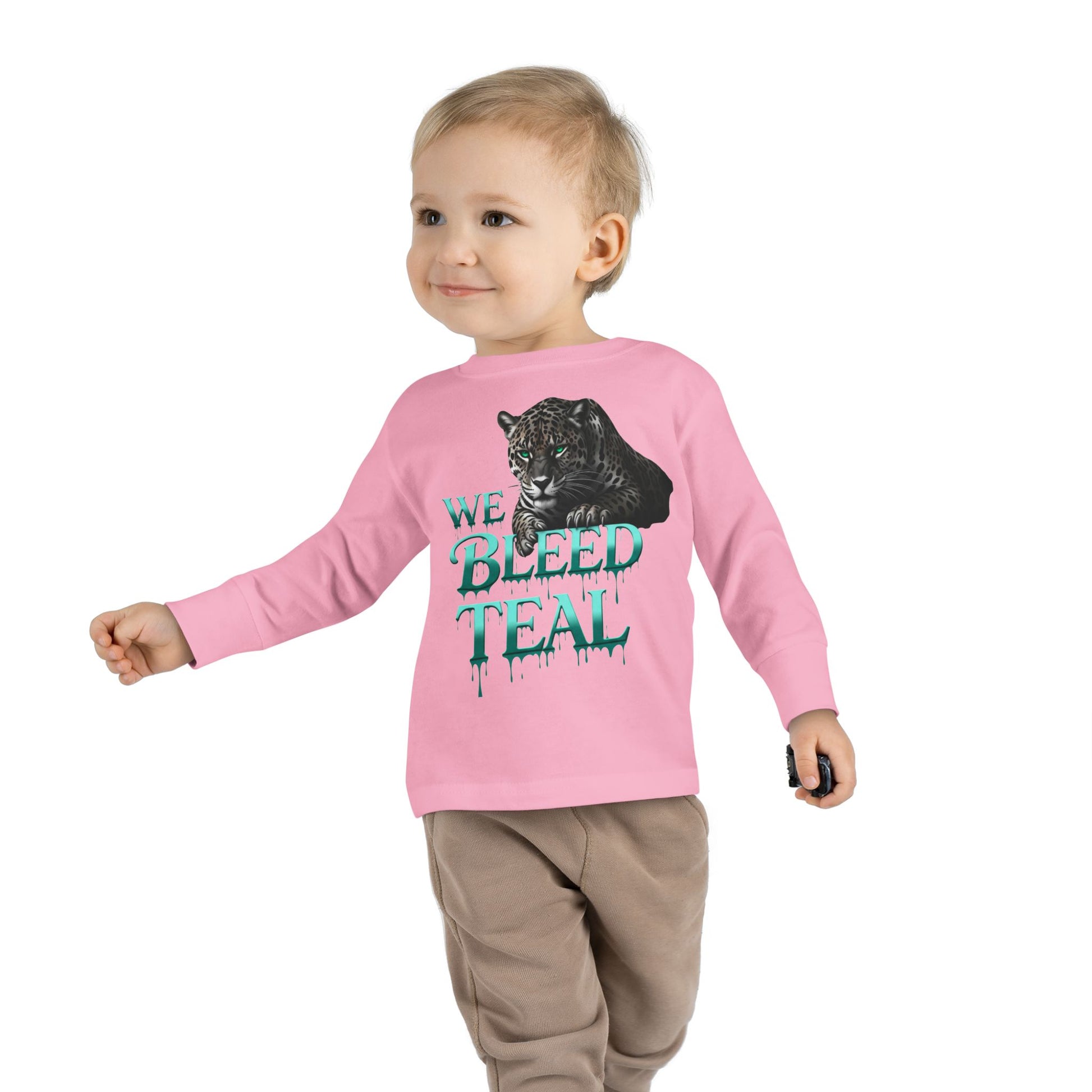 Toddler Long Sleeve Tee