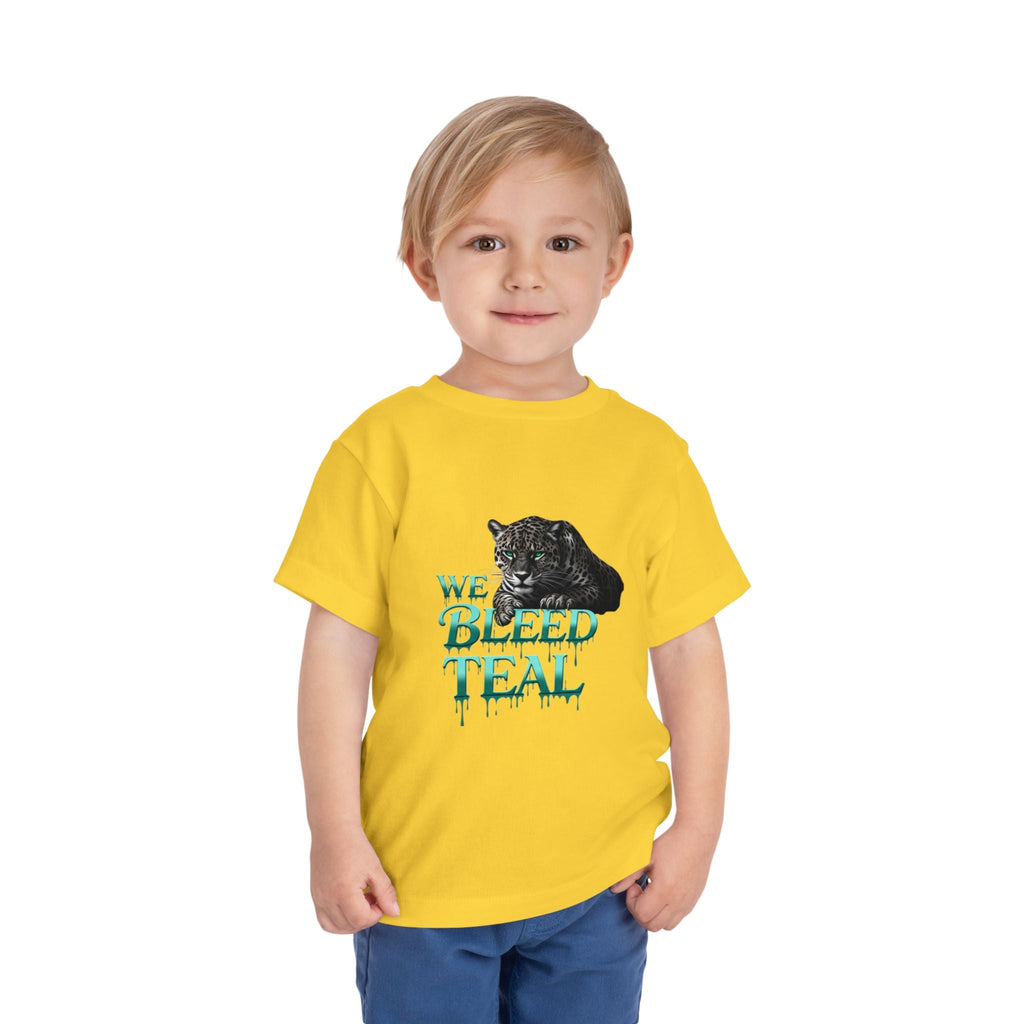 Toddler Short Sleeve Tee