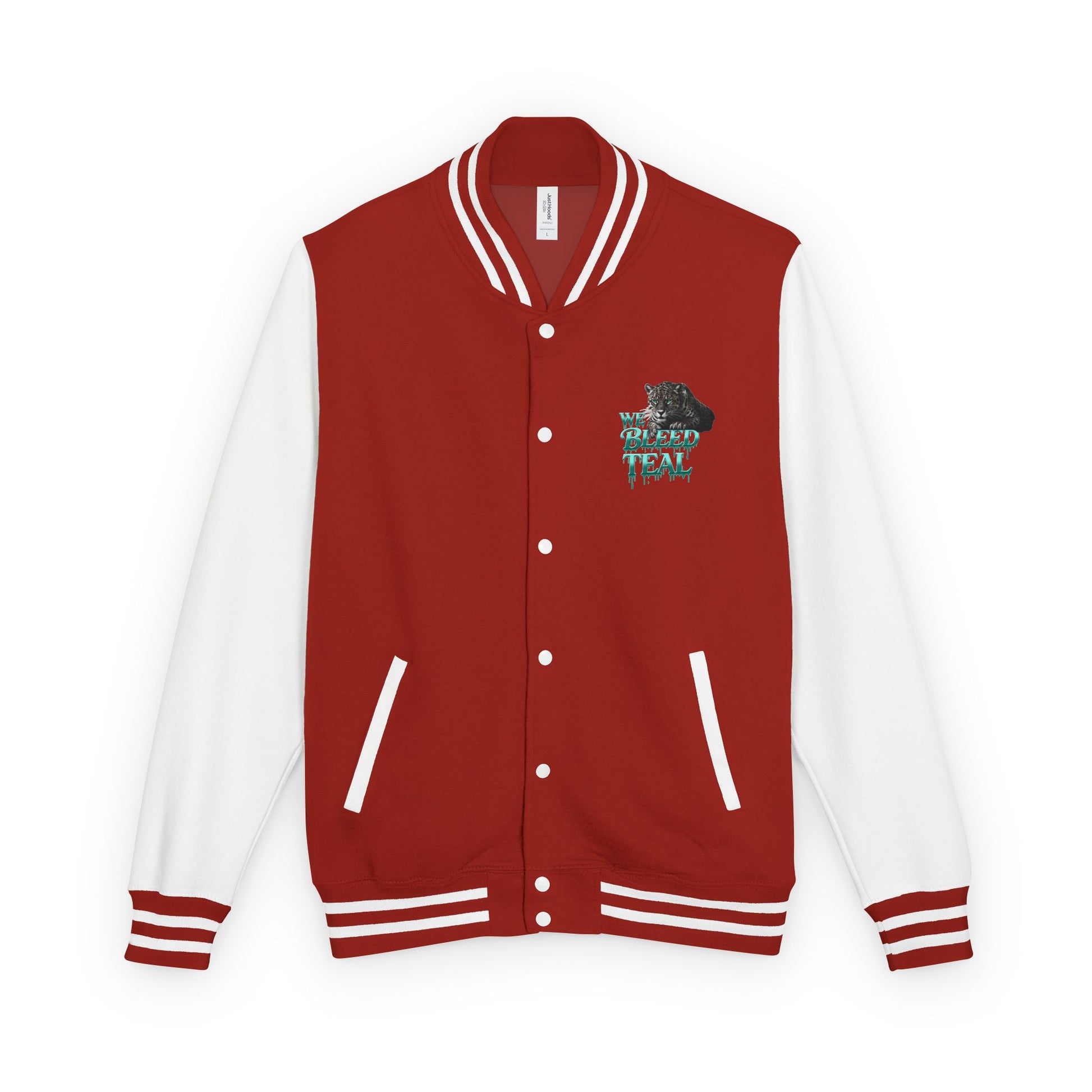Stylish Unisex Heavyweight Letterman Jacket - Casual Comfort, Sporty Vibe, Great for College, Gifts, and School Events