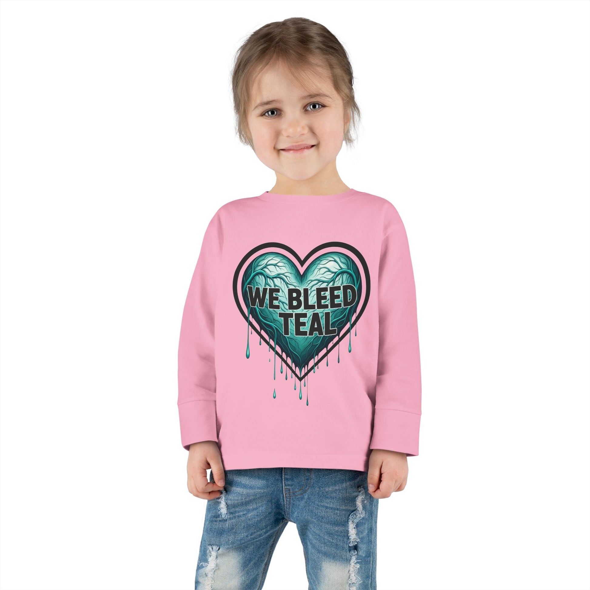 Toddler Long Sleeve Tee