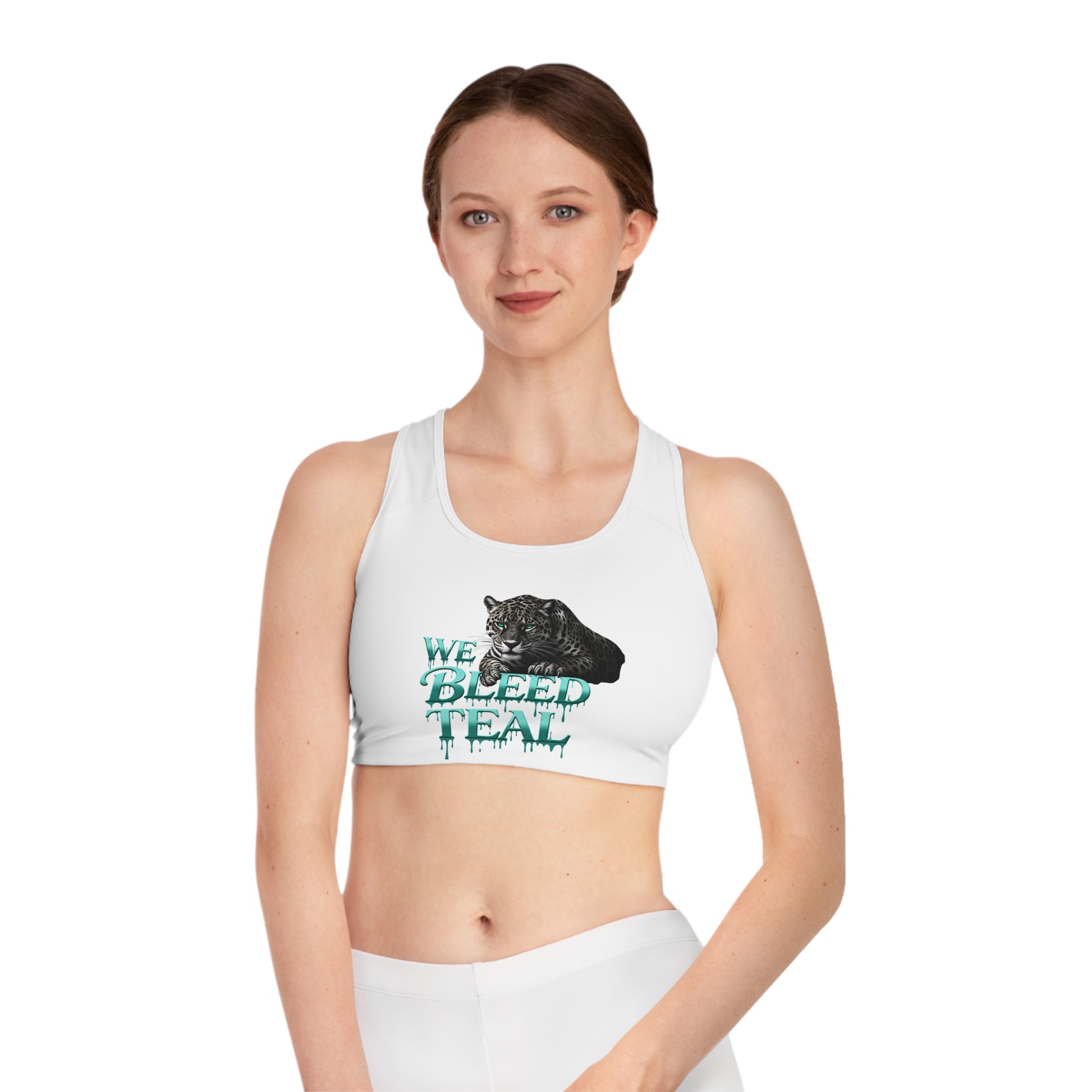 Sports Bra (AOP)
