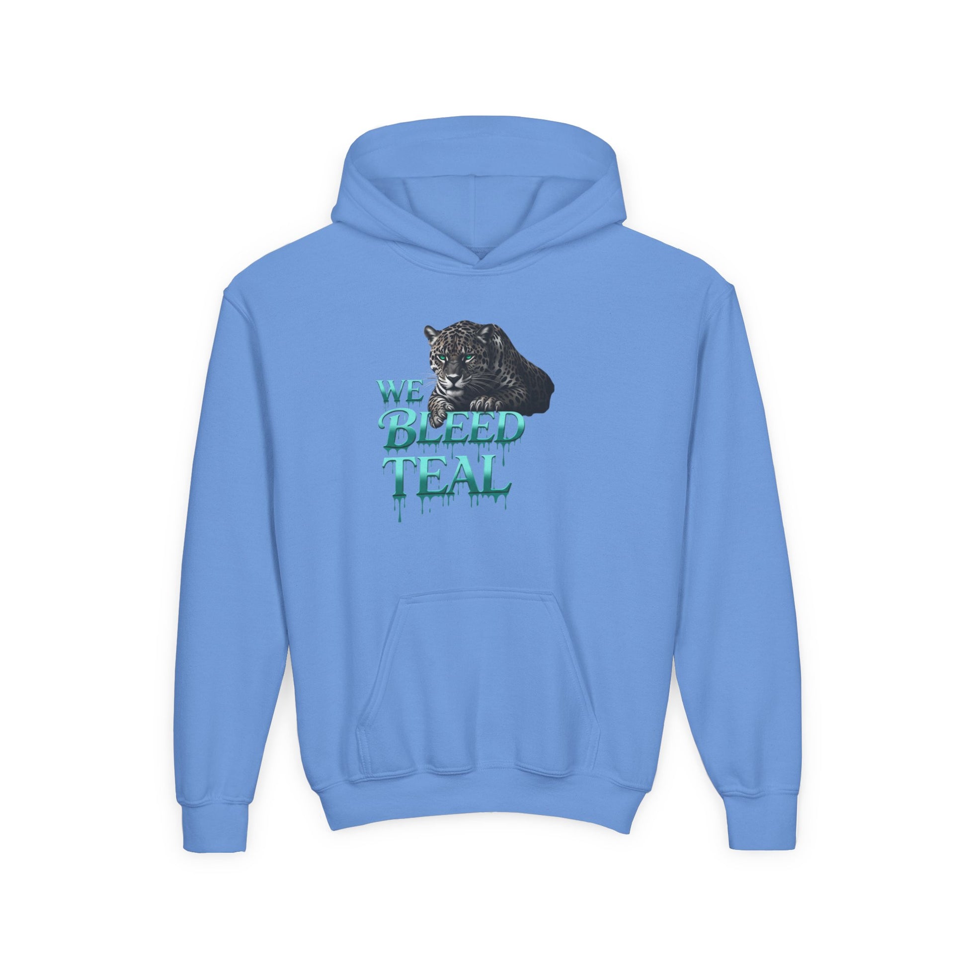 Youth Heavy Blend Hooded Sweatshirt