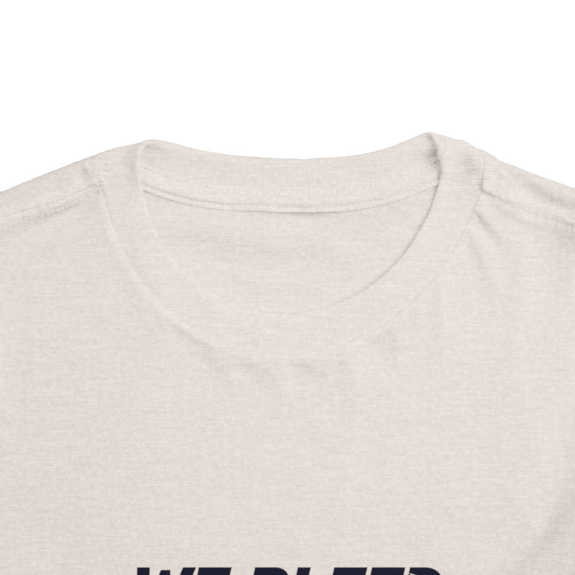 Toddler Short Sleeve Tee