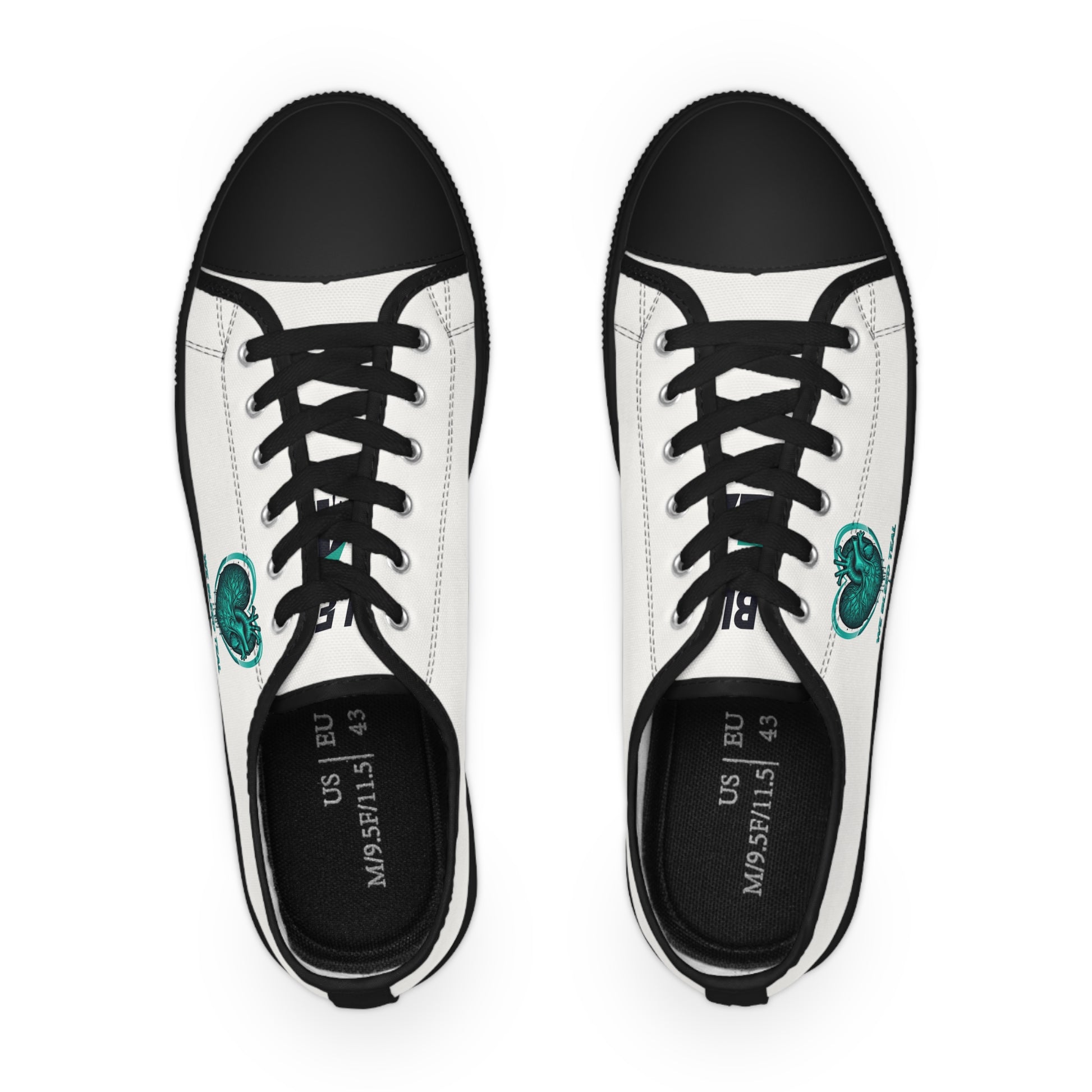 Men's Low Top Sneakers