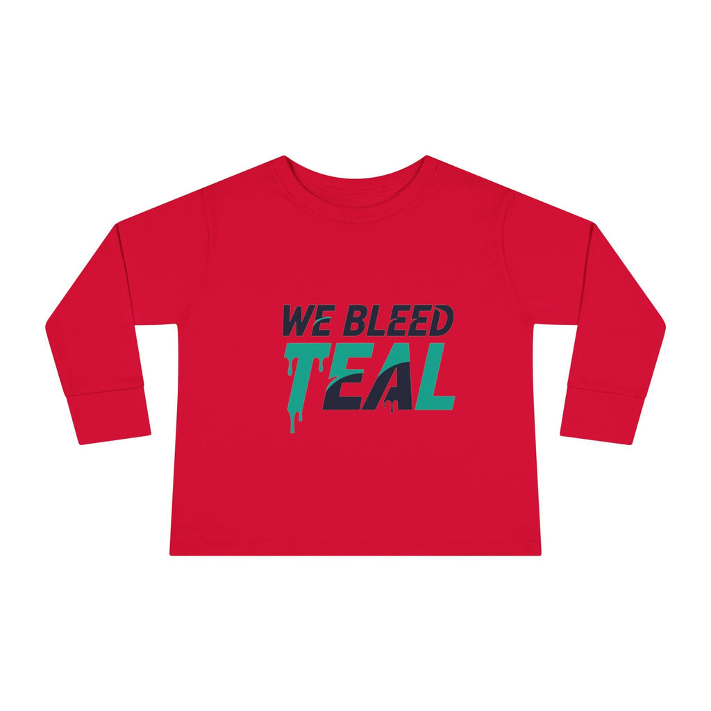 Toddler Long Sleeve Tee