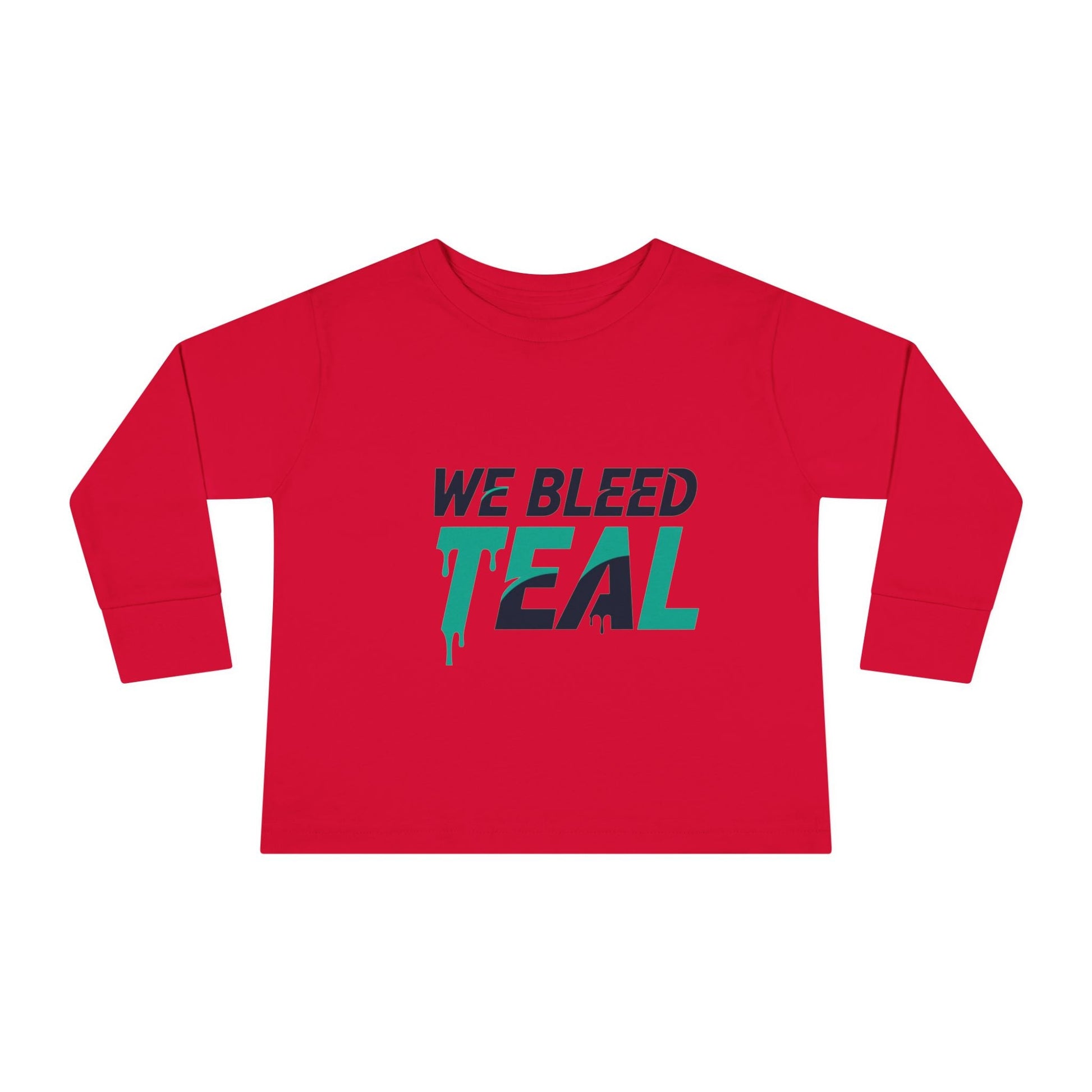 Toddler Long Sleeve Tee