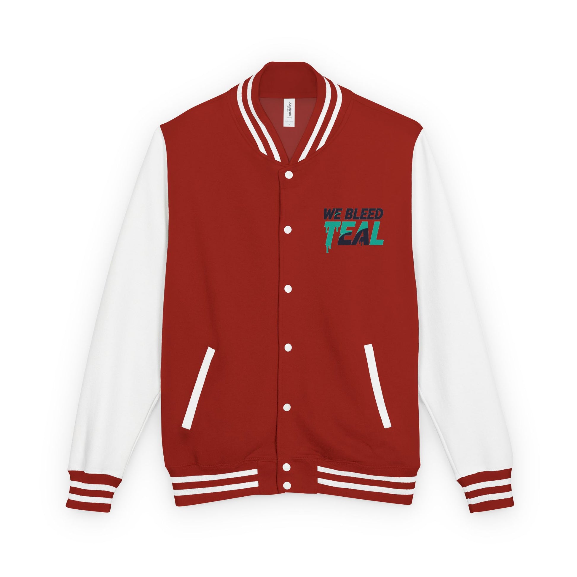 Trendy Unisex Heavyweight Letterman Jacket, Stylish Athletic Outerwear, Retro Varsity Fashion, Casual Jacket, Perfect for Events