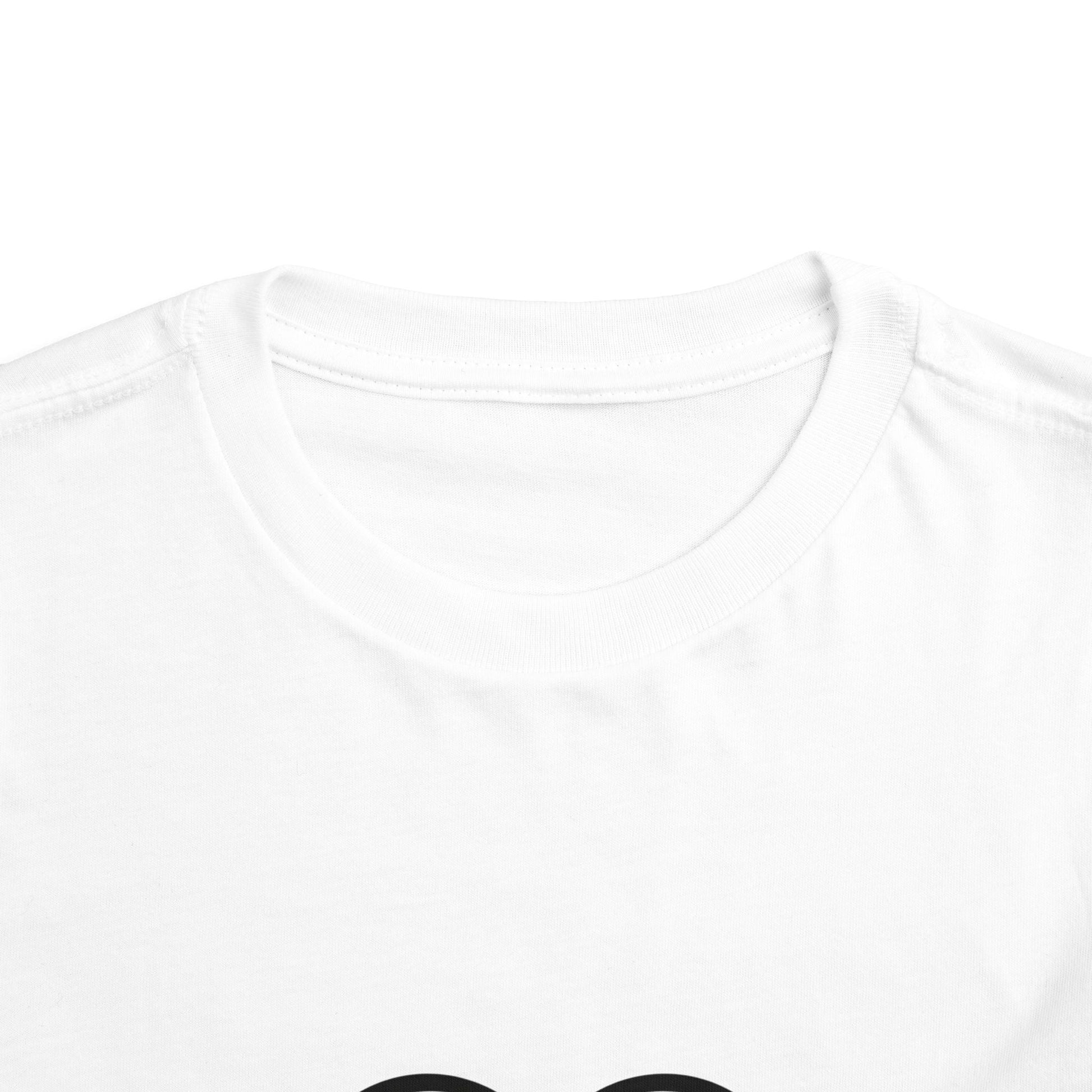 Toddler Short Sleeve Tee