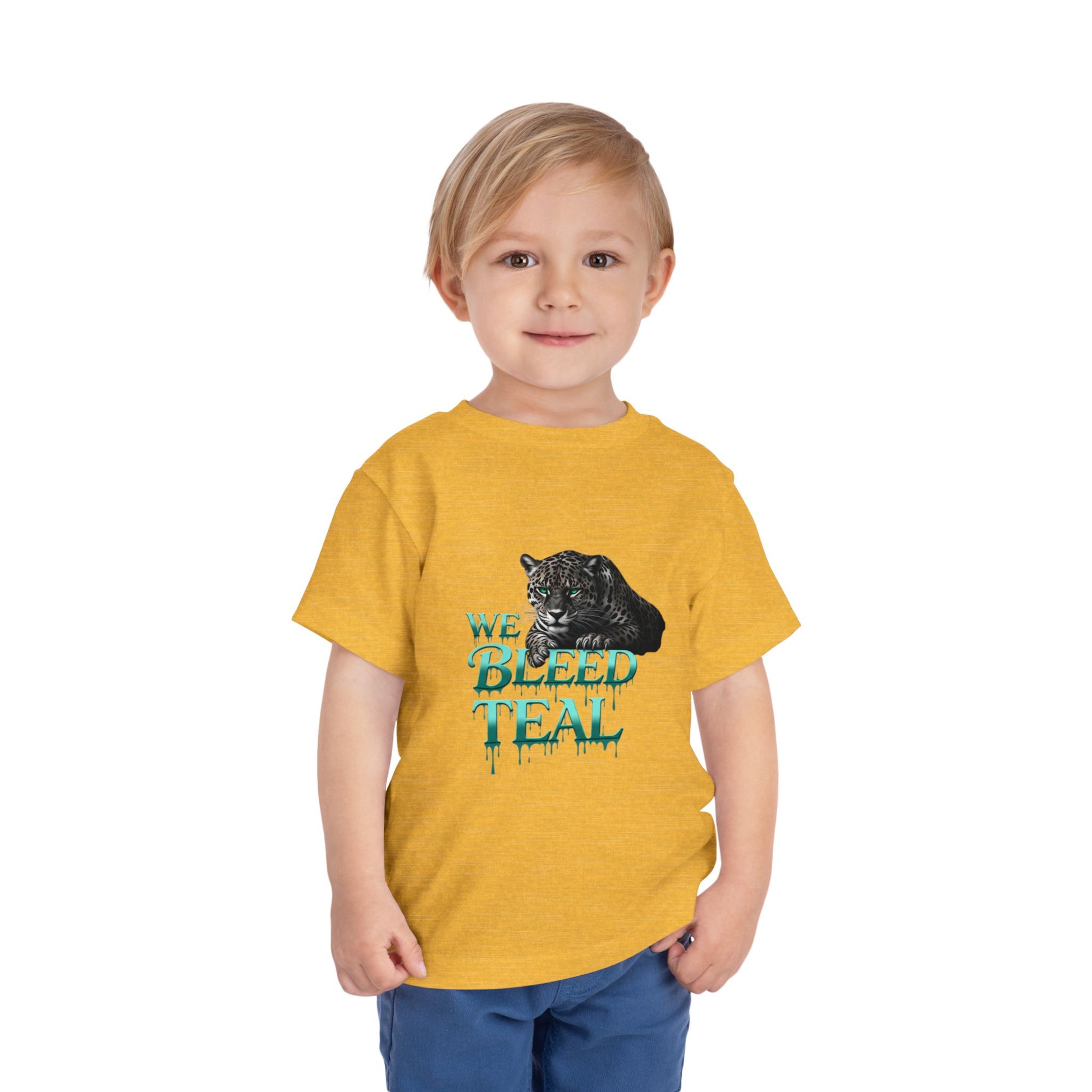 Toddler Short Sleeve Tee
