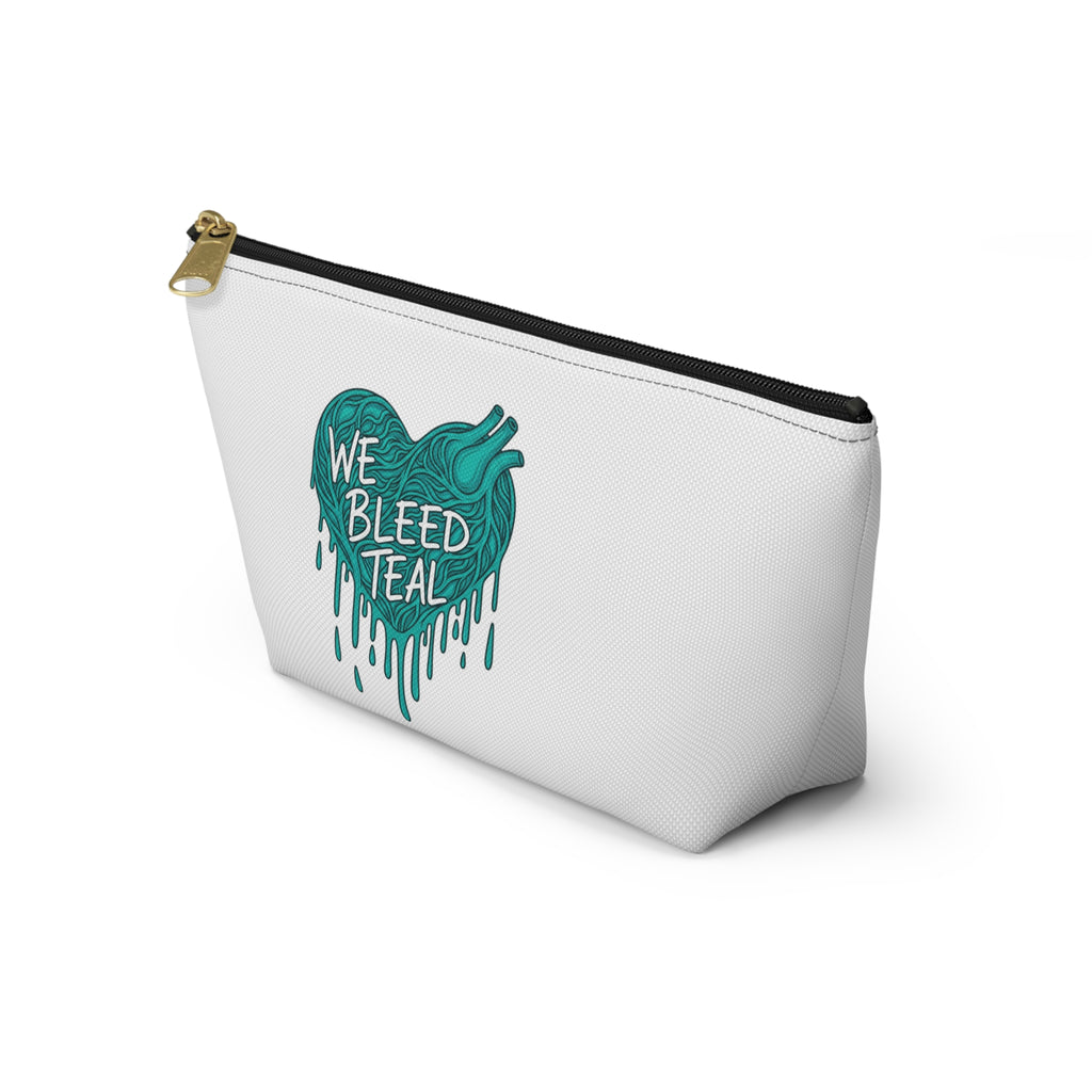 Accessory Pouch w T-bottom