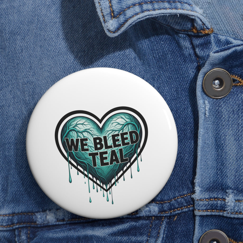 Custom Pin Buttons