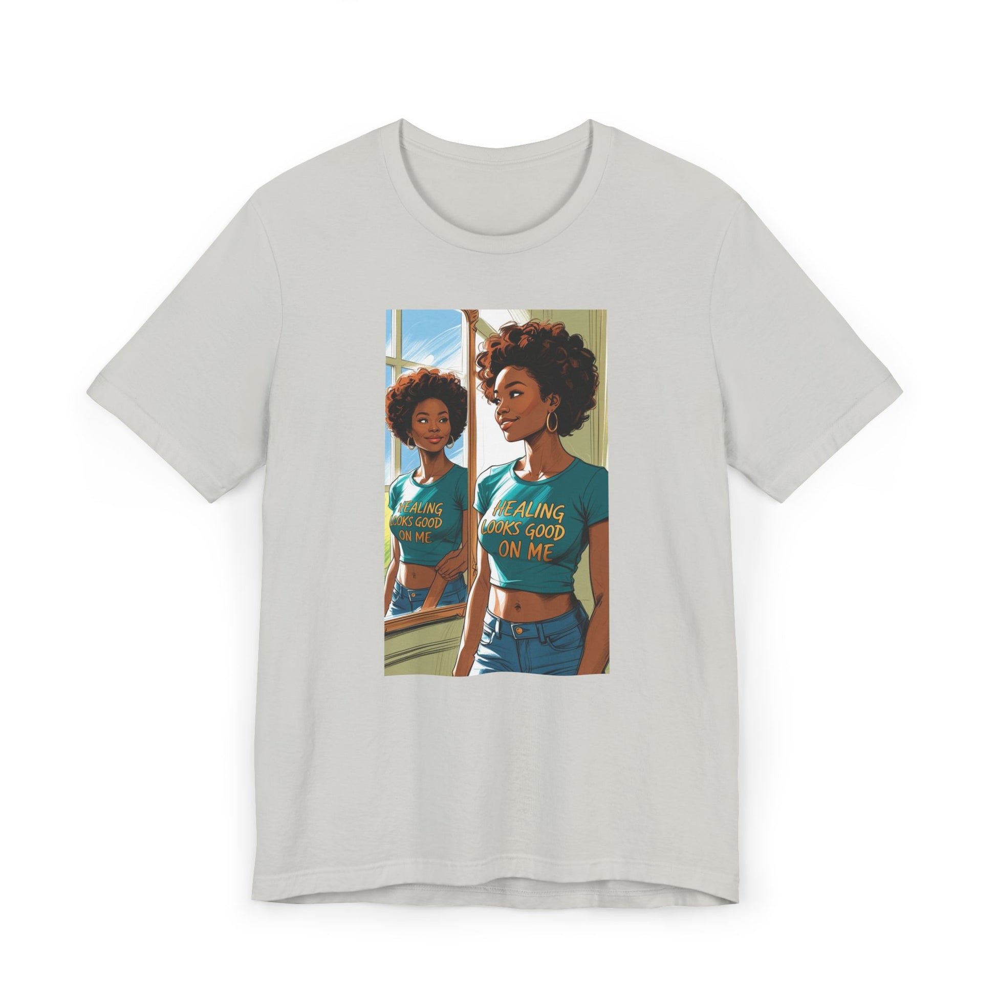 Chic Graphic Tee - "Walking on Sunshine" Unisex Jersey T-Shirt | Casual Style, Gifts for Her, Summer Outfit, Streetwear, Cozy Wear, [...]