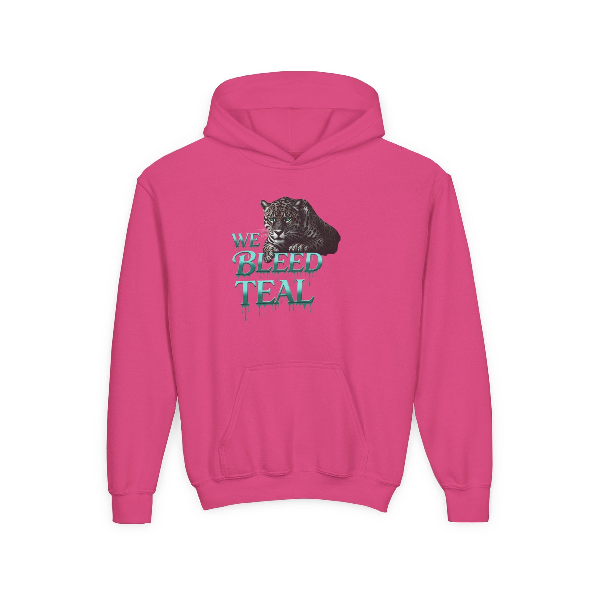 Youth Heavy Blend Hooded Sweatshirt