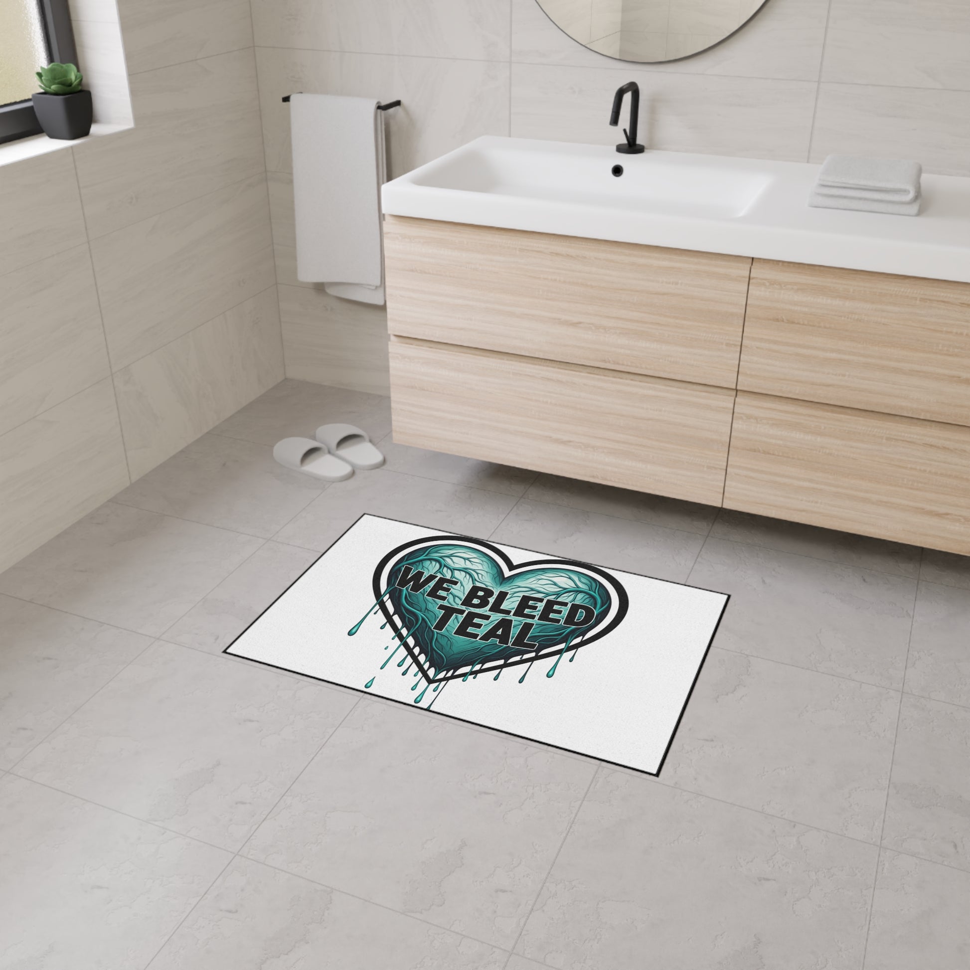 Heavy Duty Floor Mat