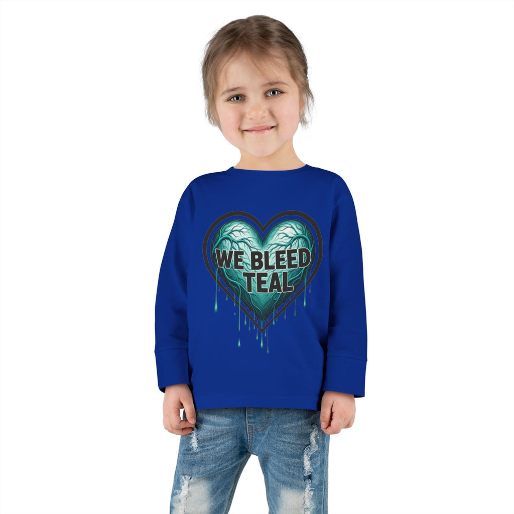 Toddler Long Sleeve Tee