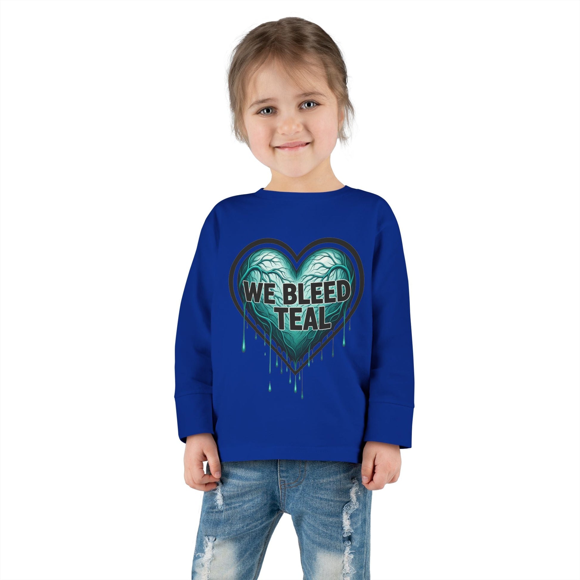 Toddler Long Sleeve Tee