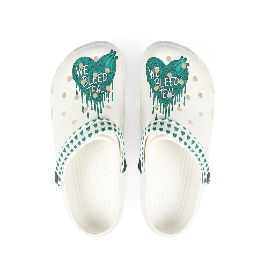 EVA Foam Rubber Shoes (AOP)