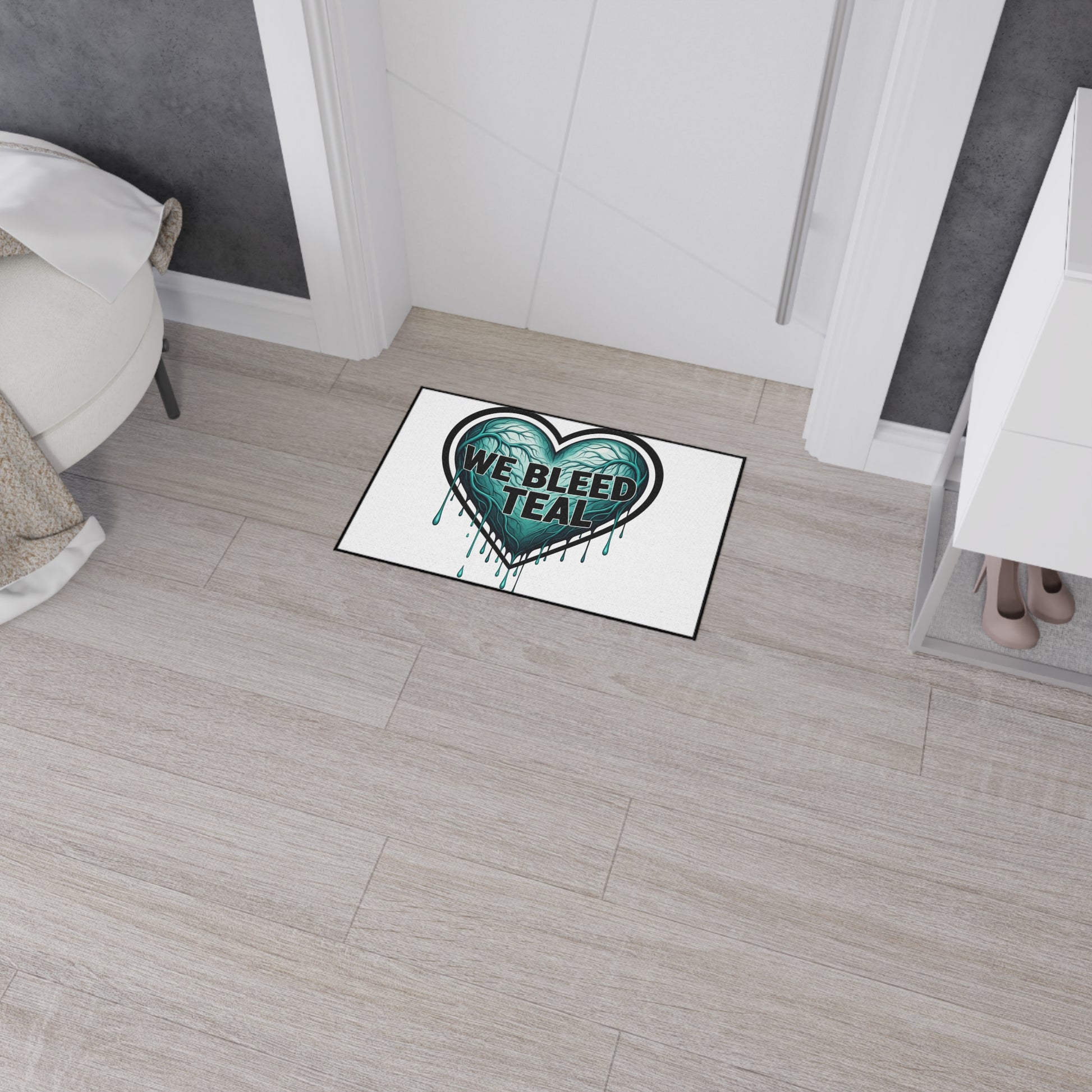 Heavy Duty Floor Mat