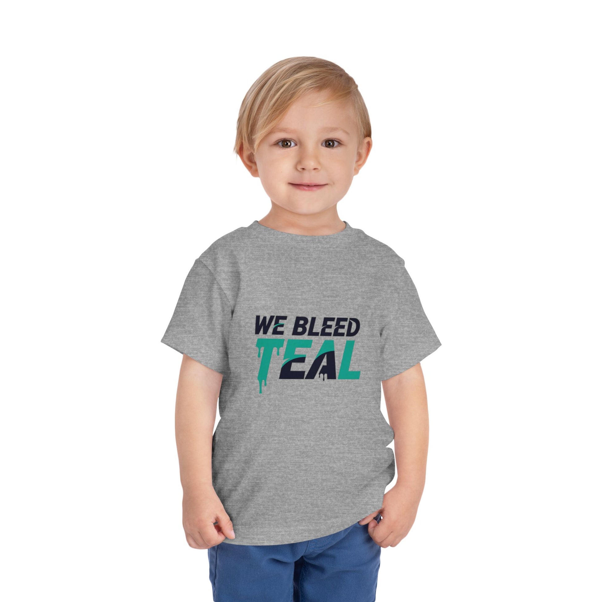 Toddler Short Sleeve Tee