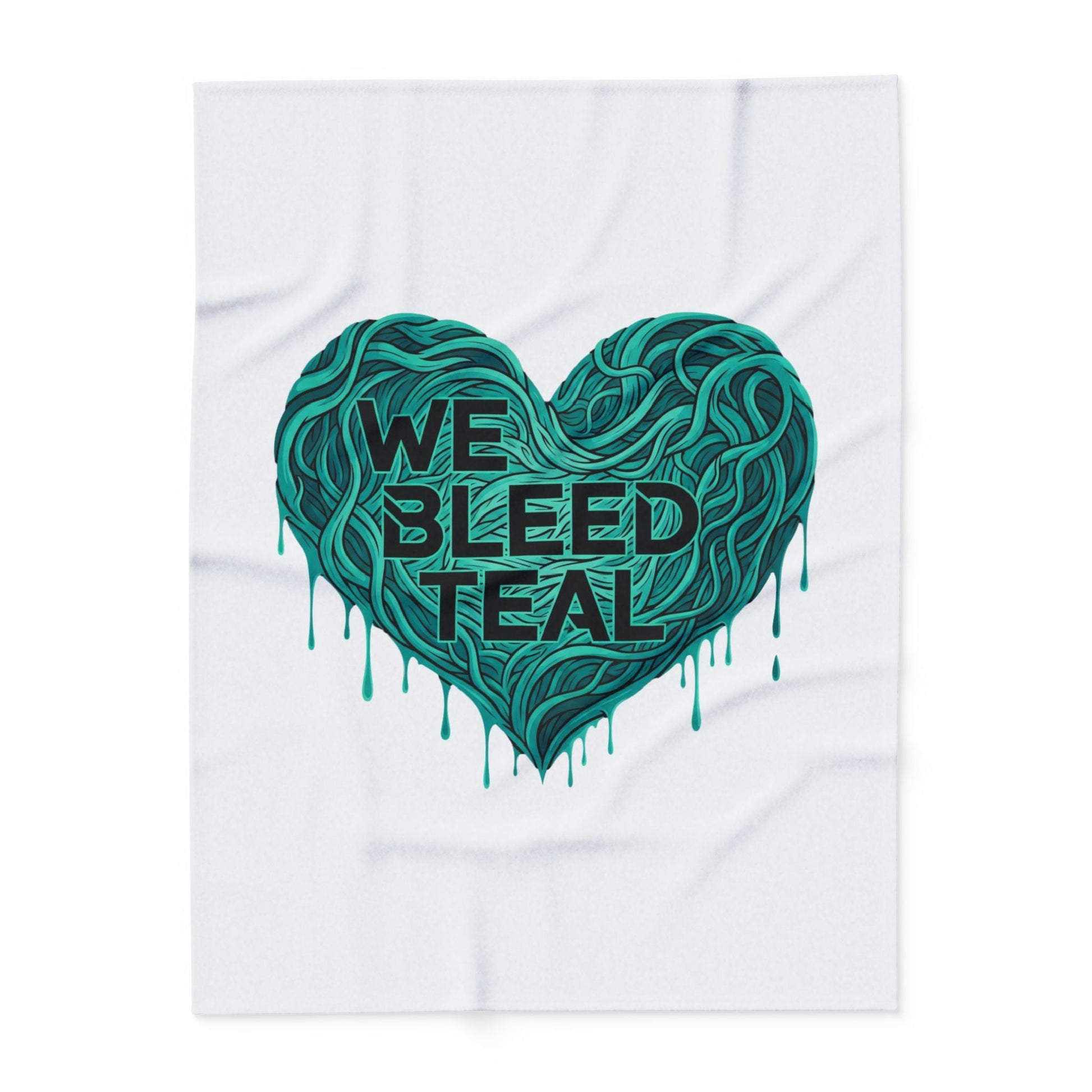 Arctic Fleece Blanket Printify