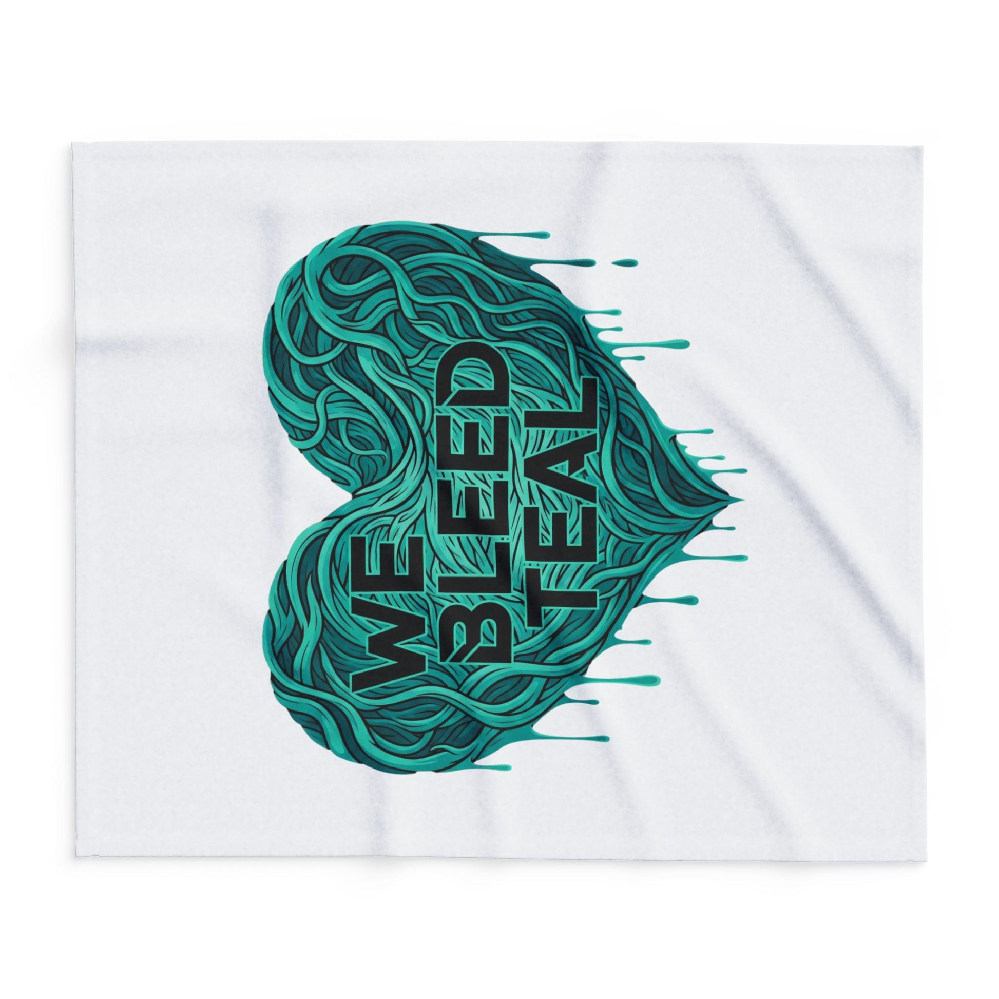 Arctic Fleece Blanket Printify