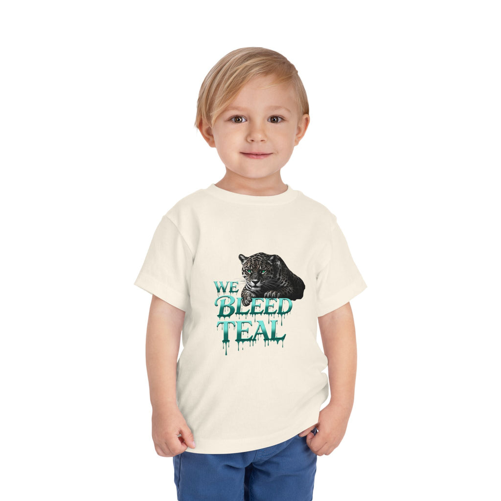 Toddler Short Sleeve Tee
