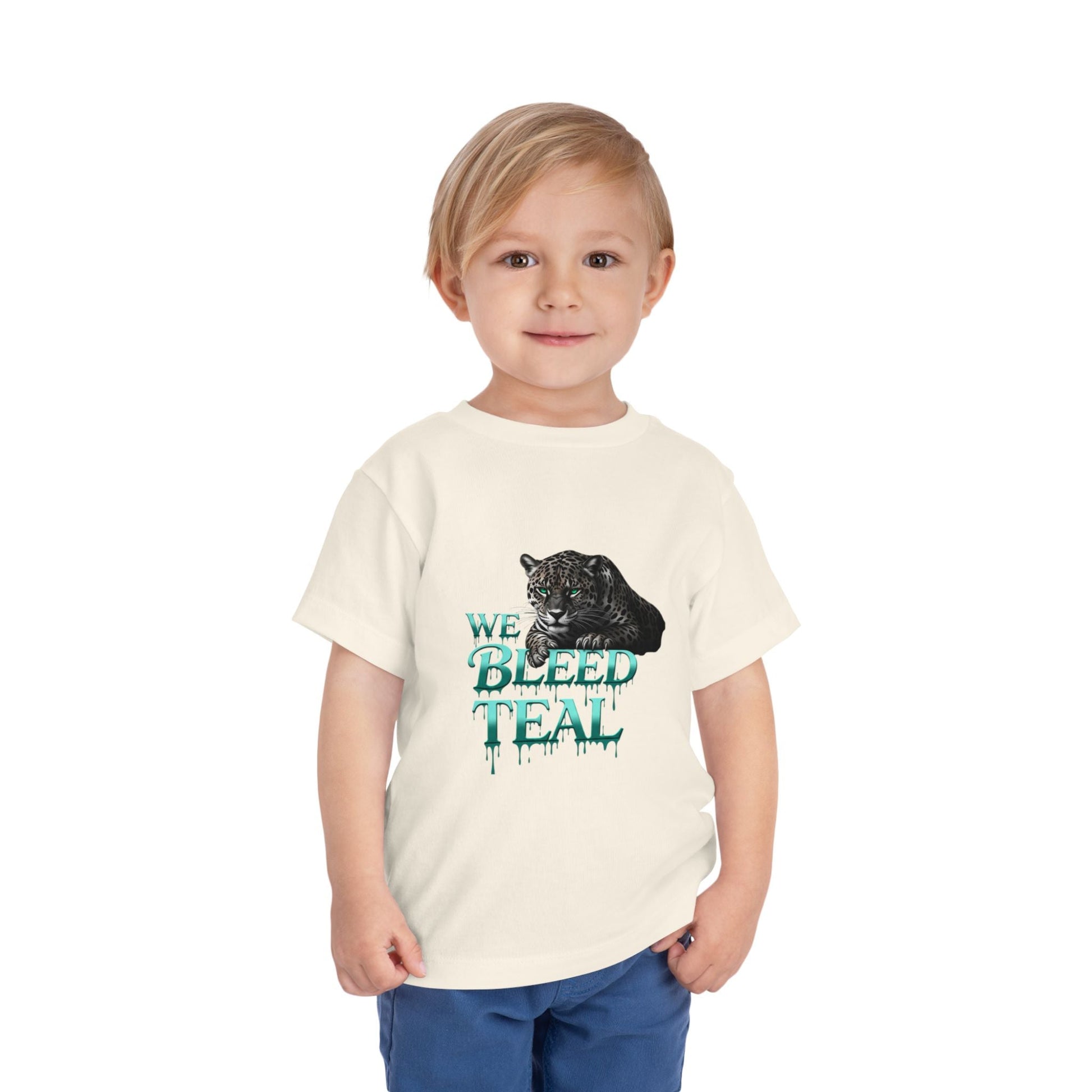 Toddler Short Sleeve Tee