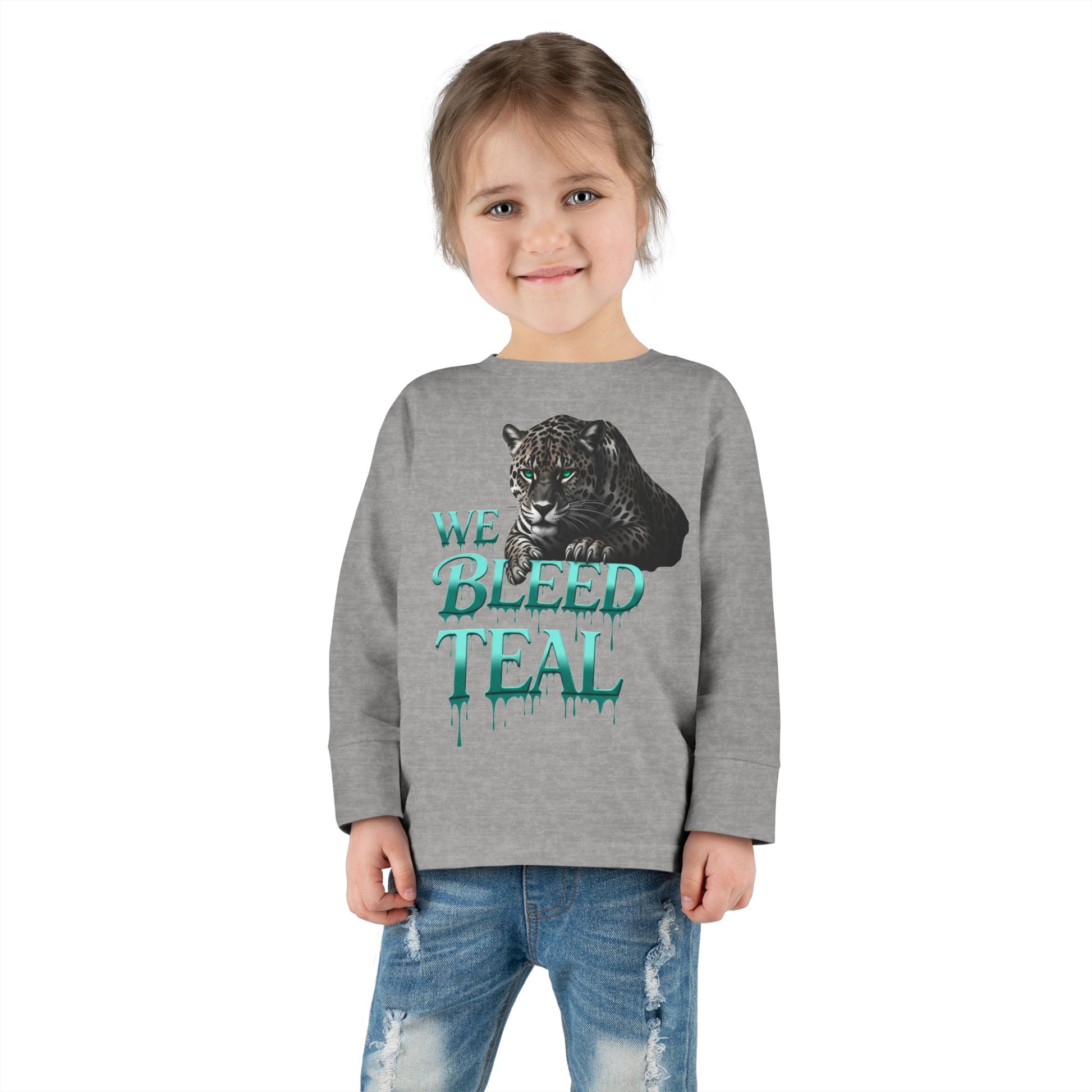 Toddler Long Sleeve Tee