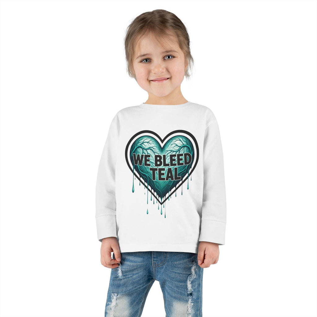 Toddler Long Sleeve Tee