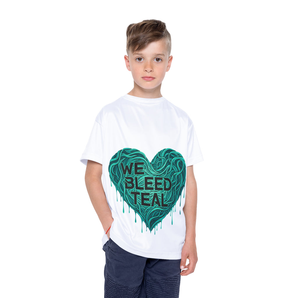 Kids Sports Jersey (AOP)