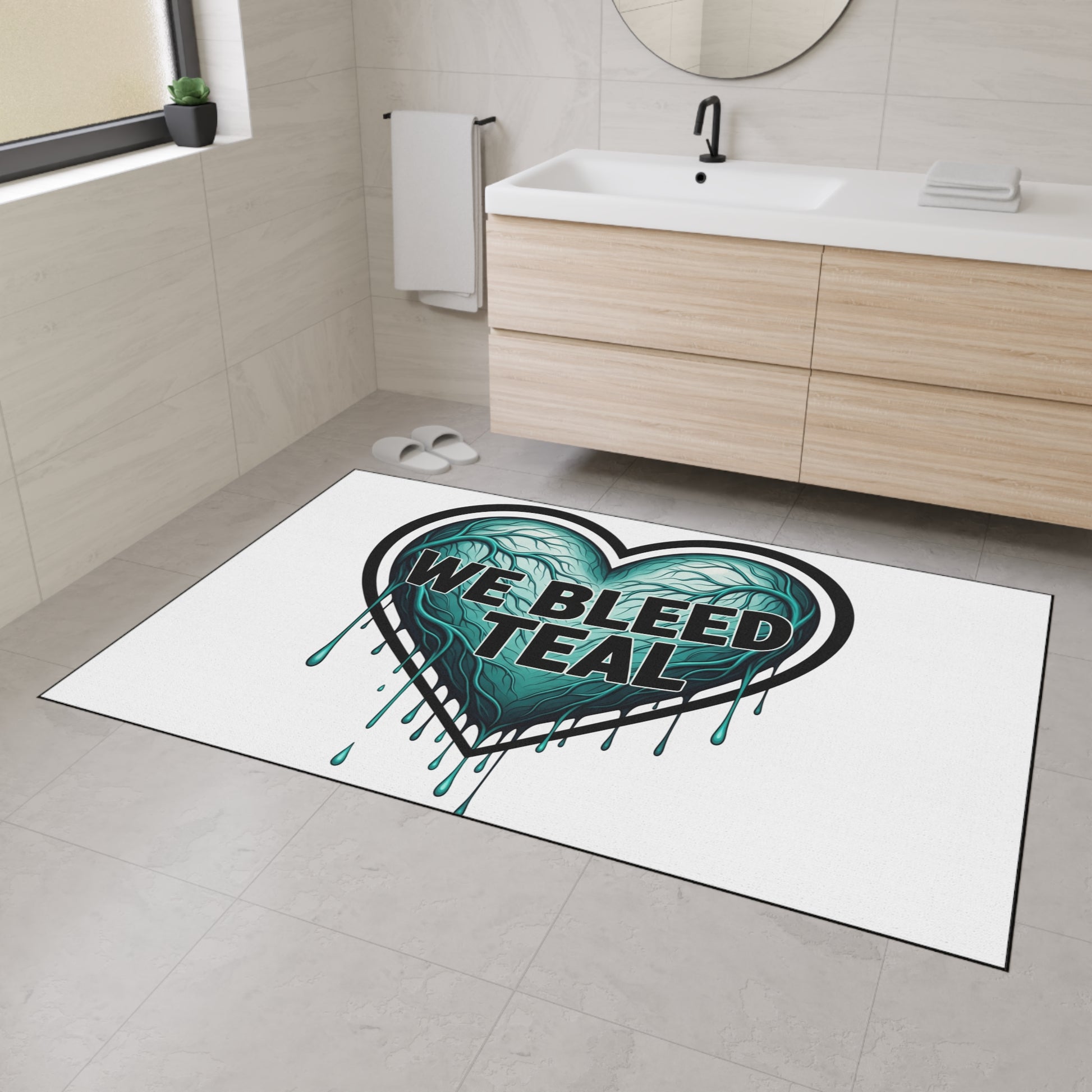 Heavy Duty Floor Mat