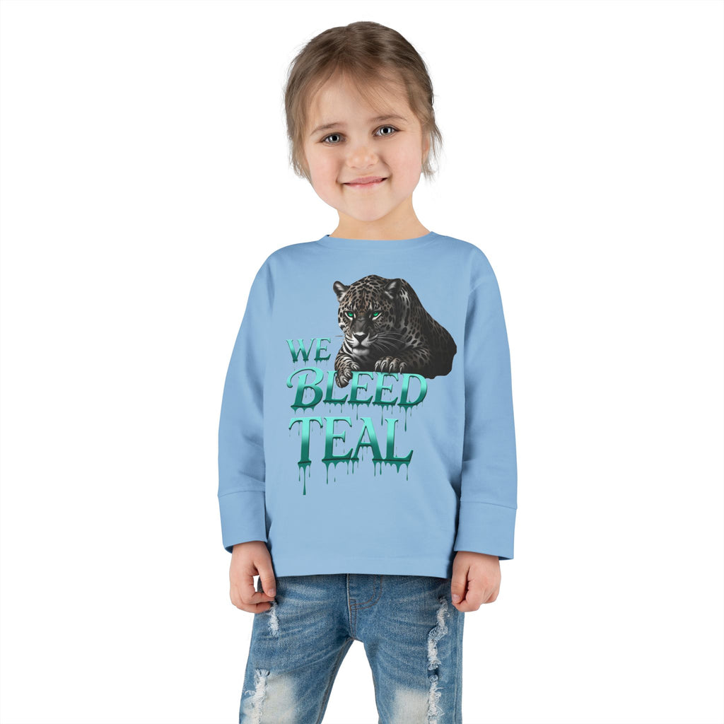 Toddler Long Sleeve Tee