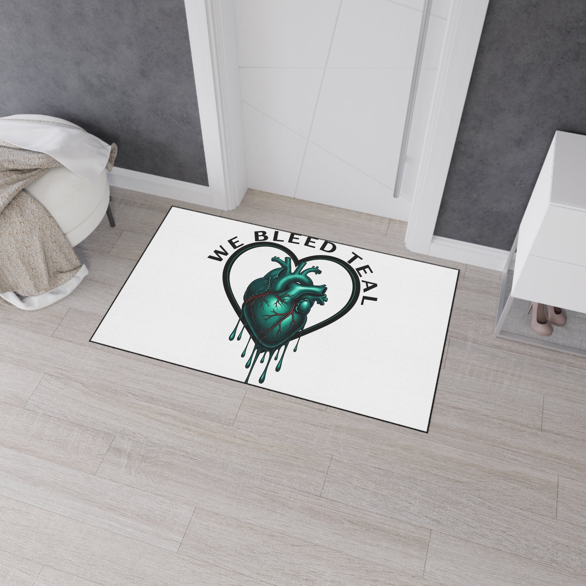 Heavy Duty Floor Mat