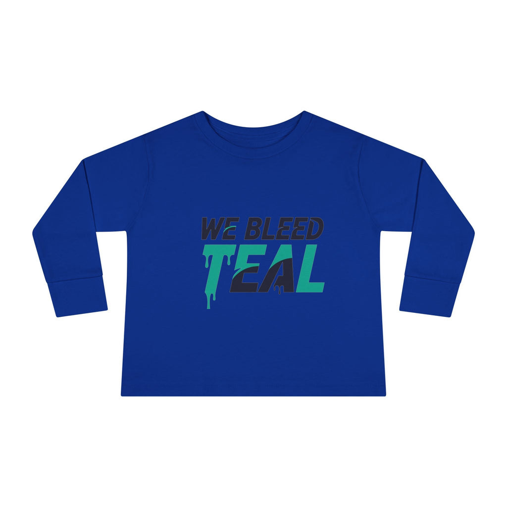 Toddler Long Sleeve Tee