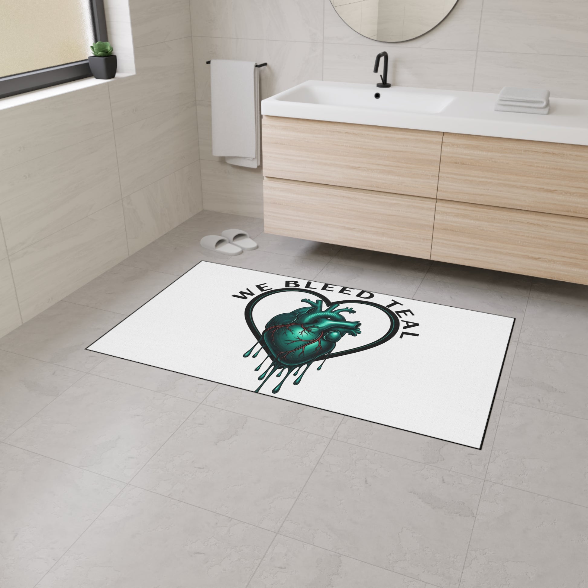 Heavy Duty Floor Mat