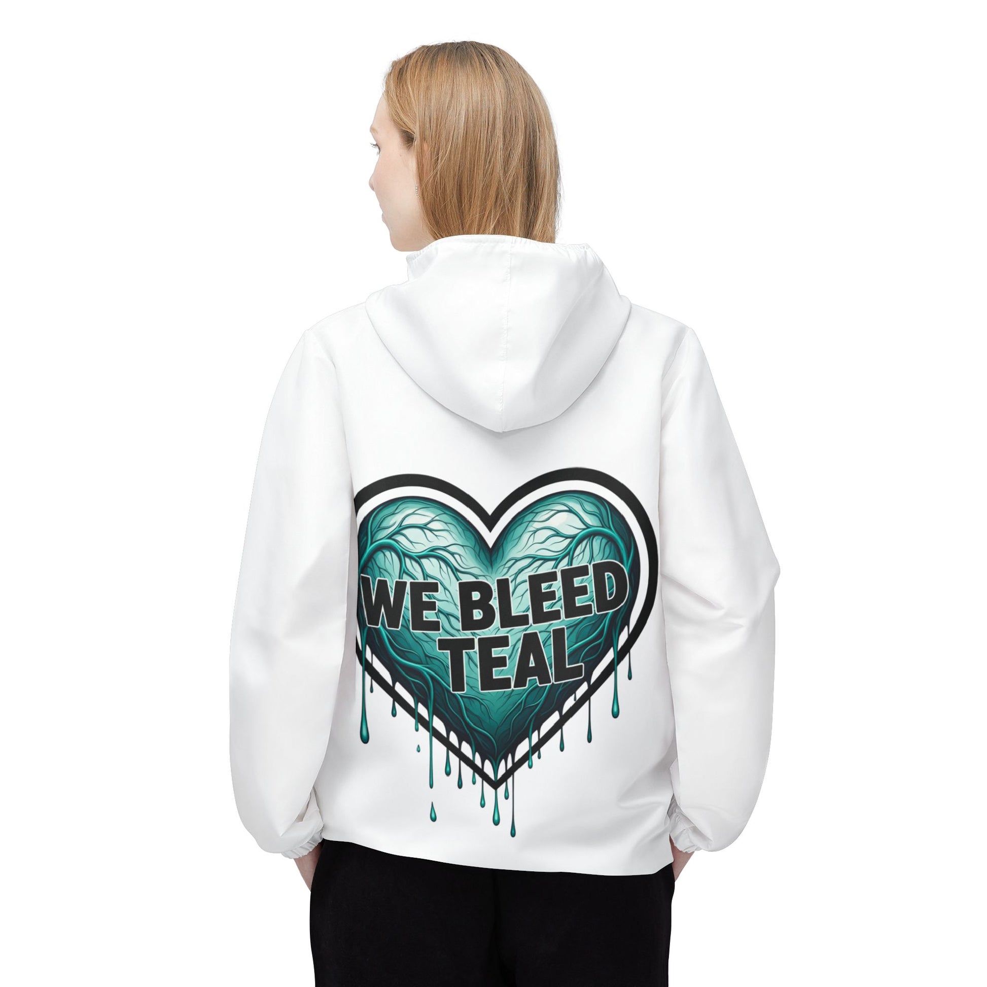 Windbreaker Jacket (AOP)