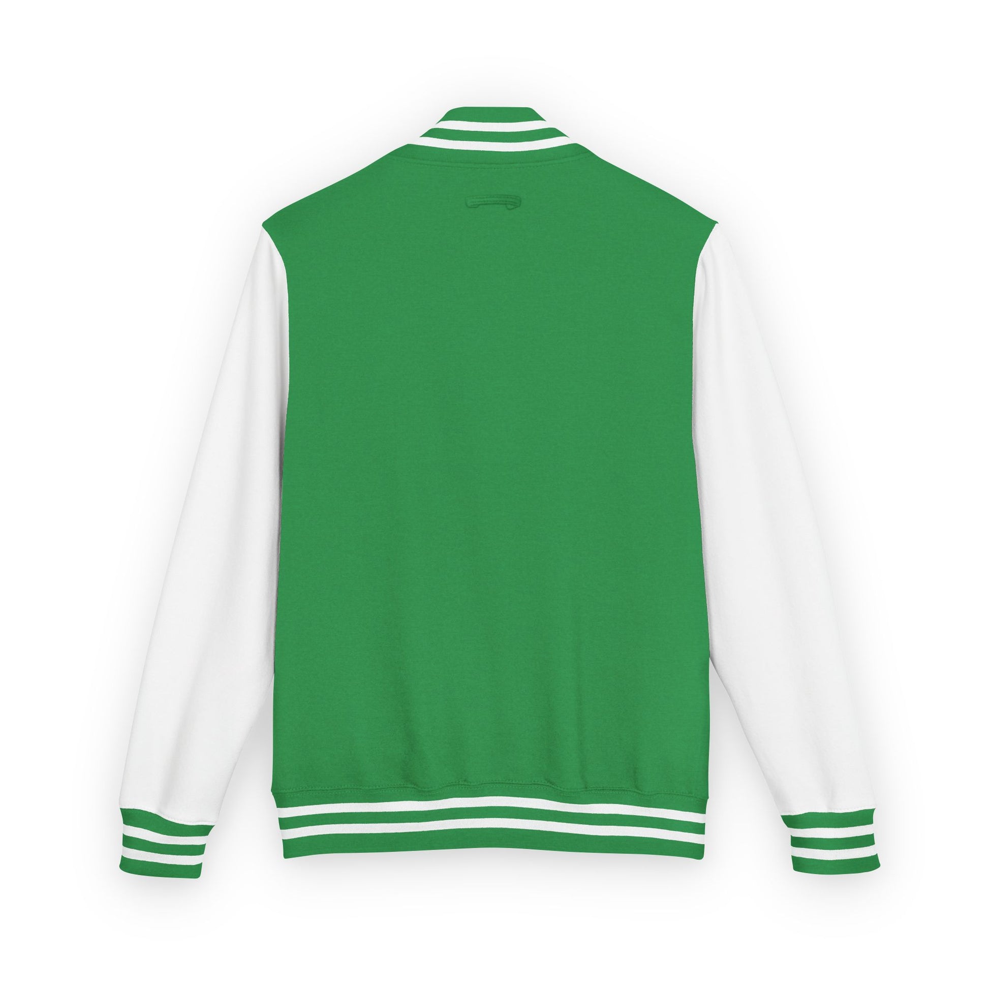 Stylish Unisex Heavyweight Letterman Jacket - Casual Comfort, Sporty Vibe, Great for College, Gifts, and School Events