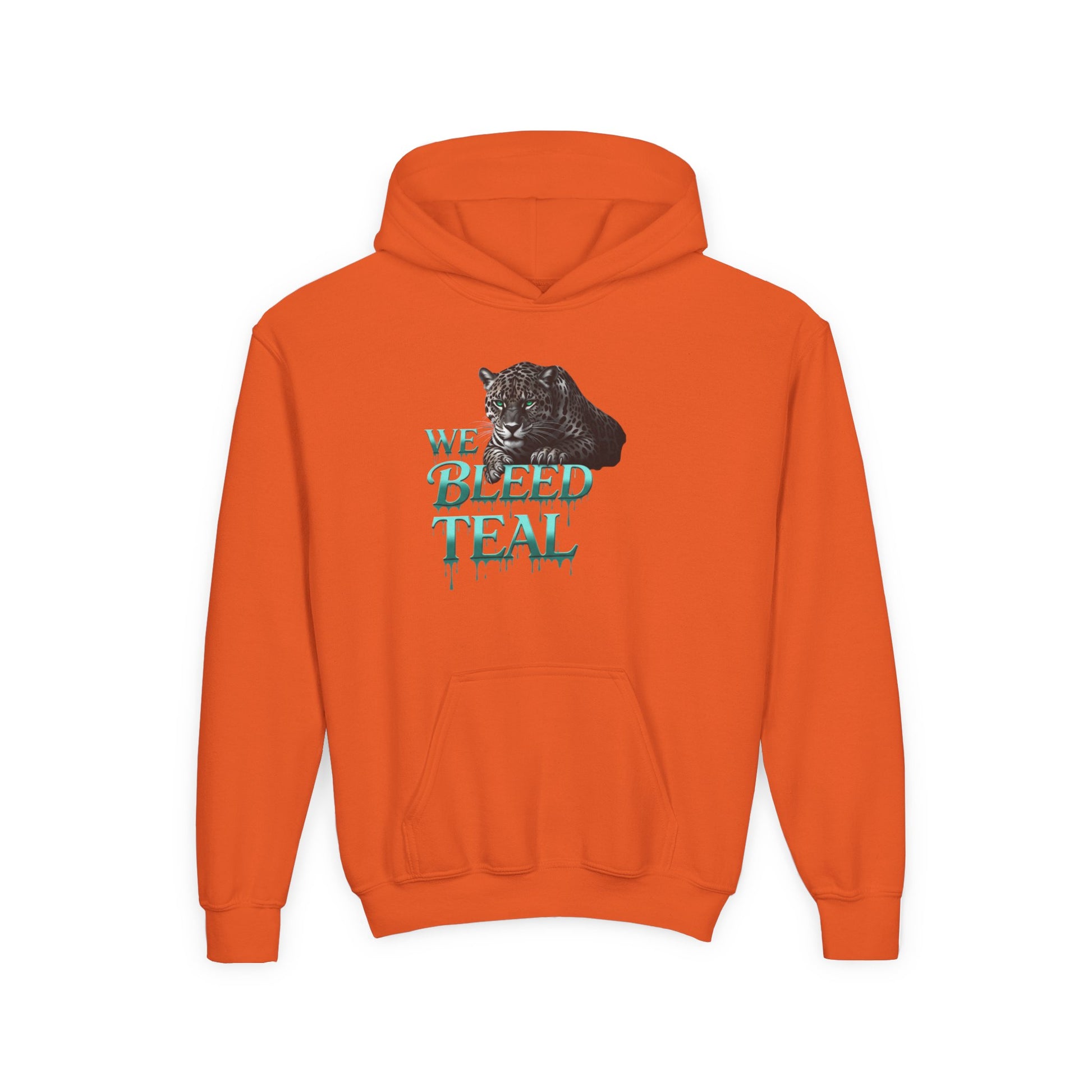 Youth Heavy Blend Hooded Sweatshirt