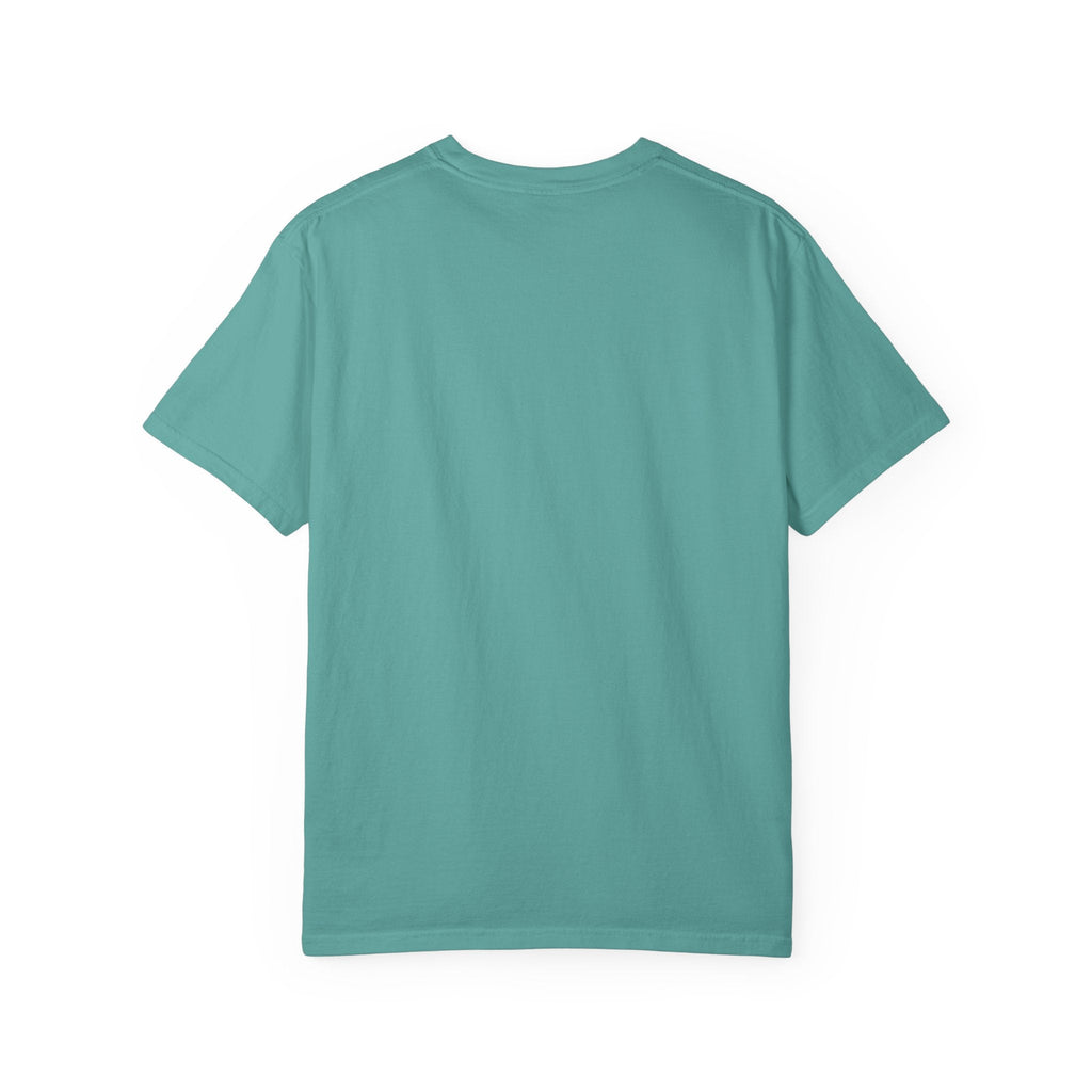 Teal Heart T-Shirt, Unisex Casual Shirt, Heart Health Awareness Tee, Gift for Men & Women, Comfortable Everyday Wear, We Bleed Teal Printify
