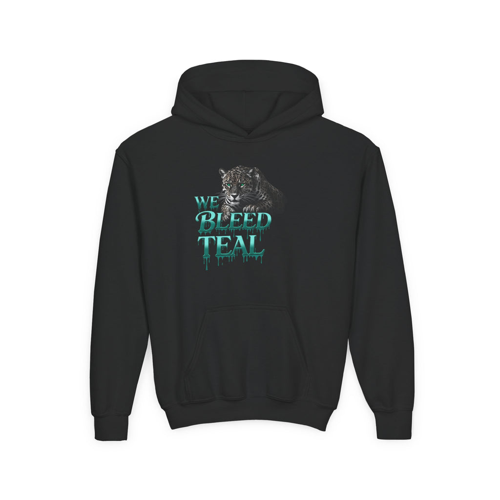 Youth Heavy Blend Hooded Sweatshirt