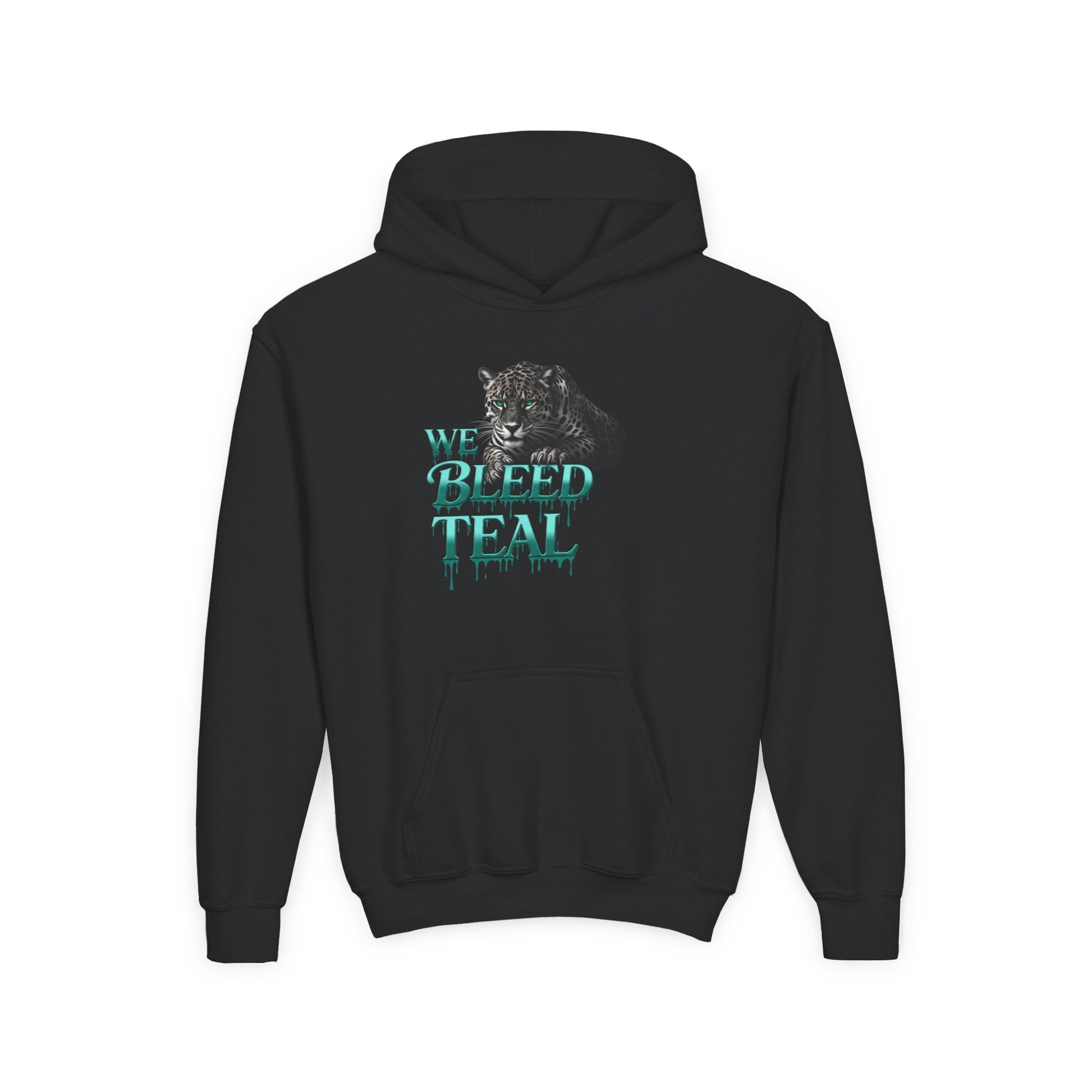 Youth Heavy Blend Hooded Sweatshirt