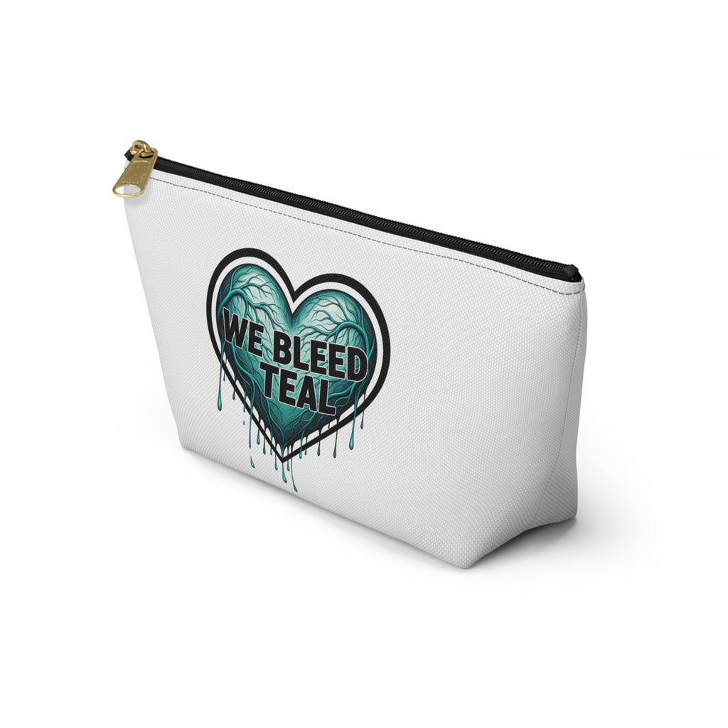 Accessory Pouch w T-bottom