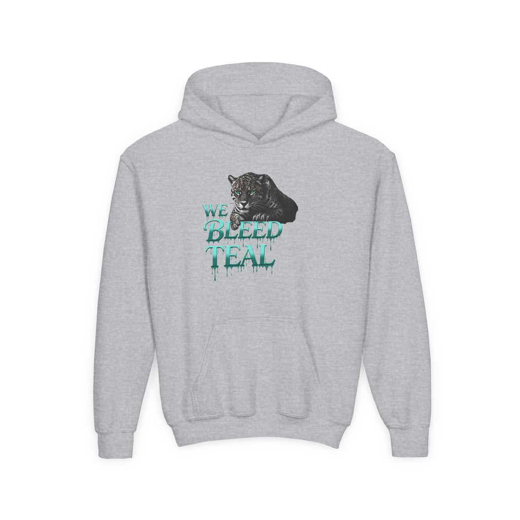 Youth Heavy Blend Hooded Sweatshirt