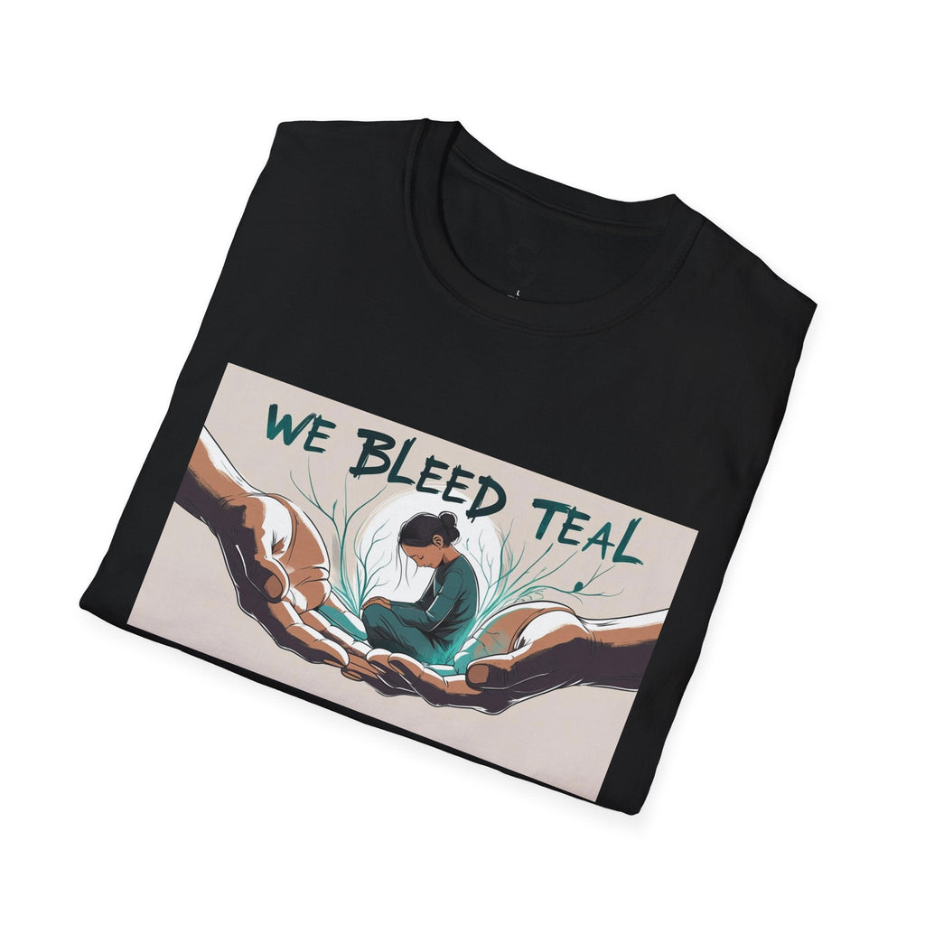 Inspirational Unisex Softstyle T-Shirt, Motivational Tee, Gift for Creatives, Casual Wear, Positive Affirmations Shirt