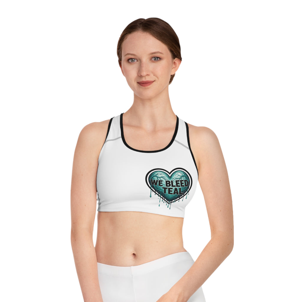 Sports Bra (AOP)