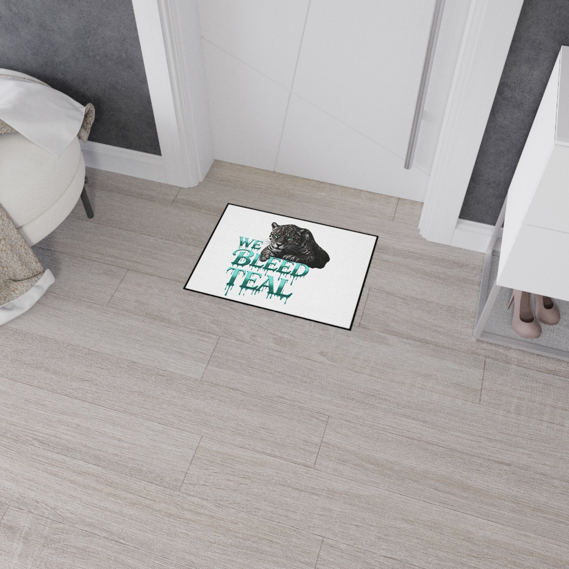 Heavy Duty Floor Mat