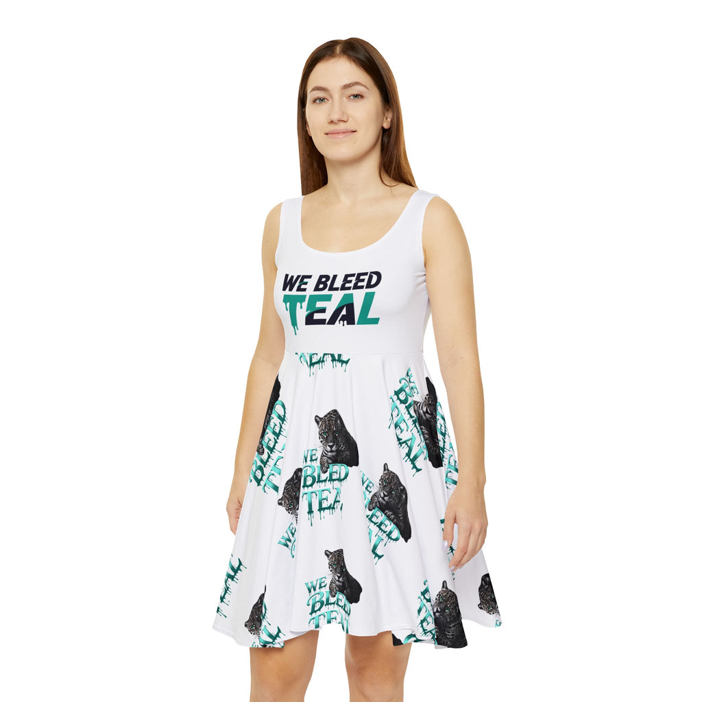Women's Skater Dress (AOP)