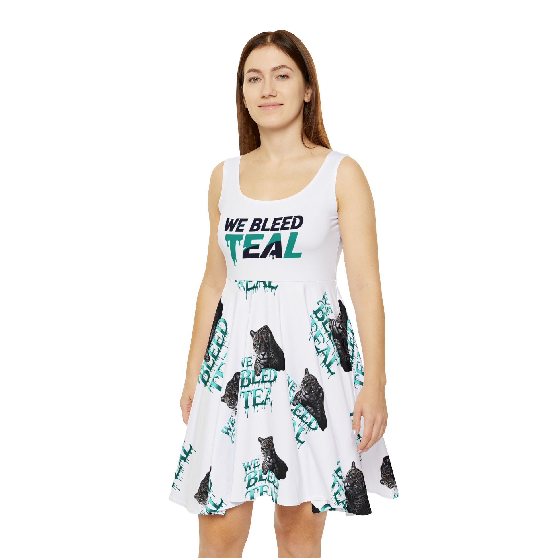 Women's Skater Dress (AOP)